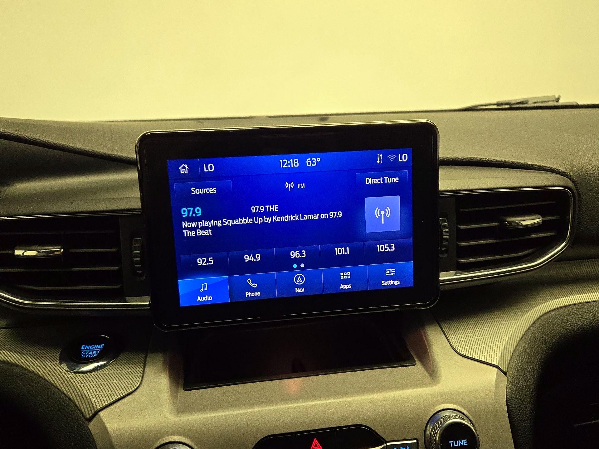 Thumbnail: 2023 Ford Explorer - 16