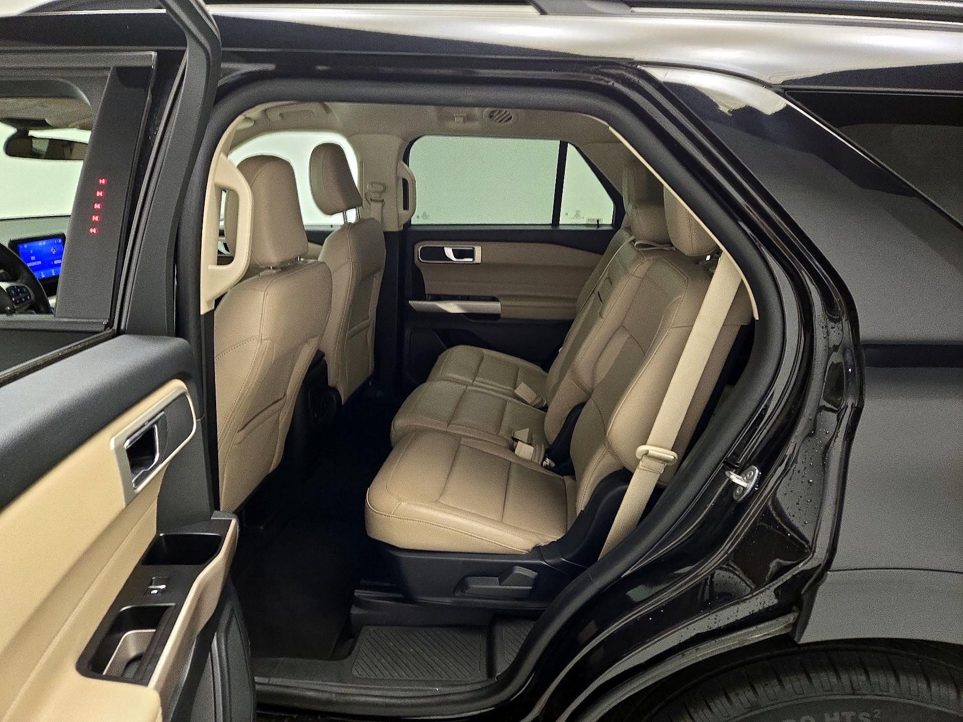 Thumbnail: 2023 Ford Explorer - 18