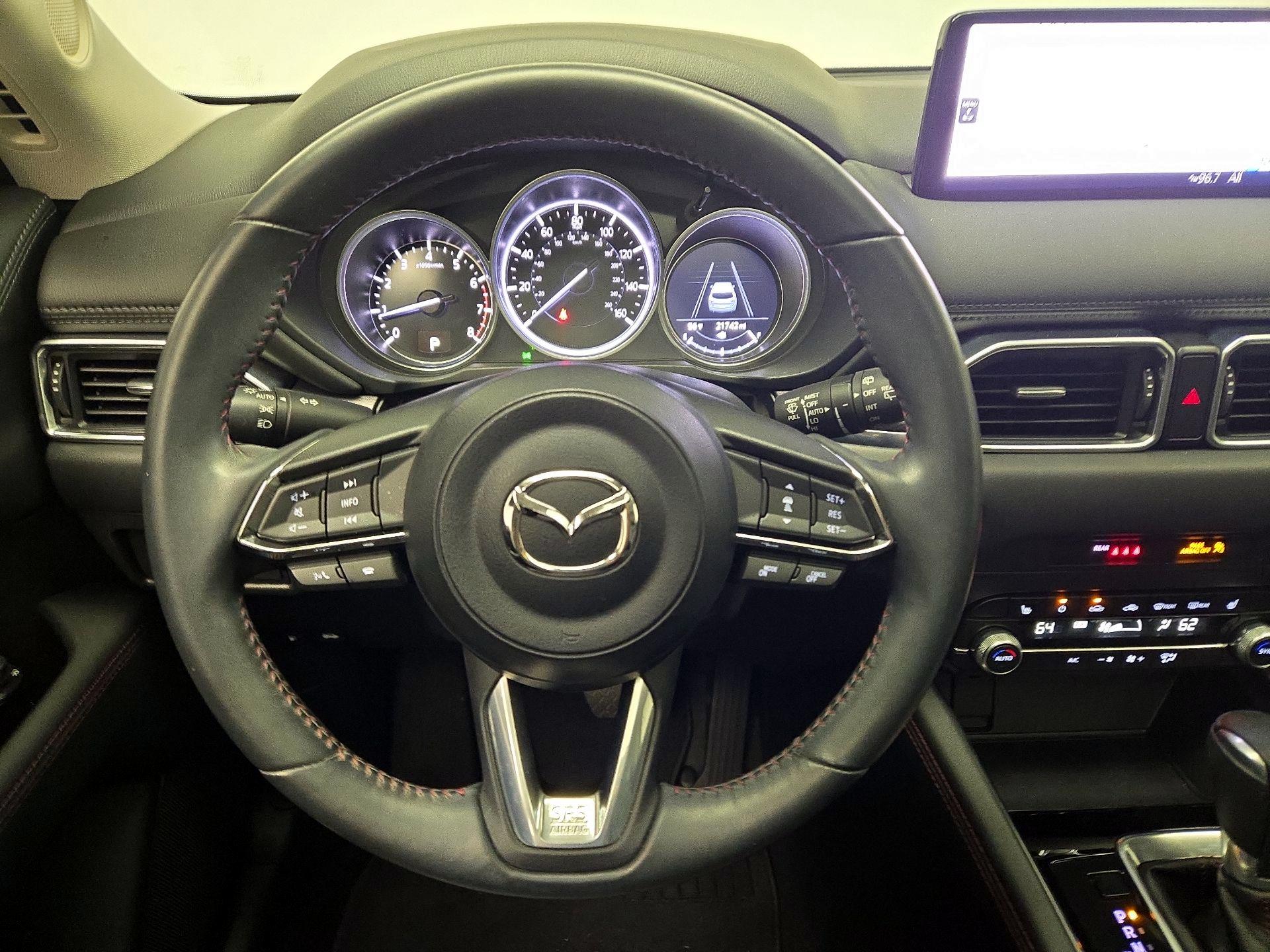 Thumbnail: 2023 Mazda CX-5 - 10