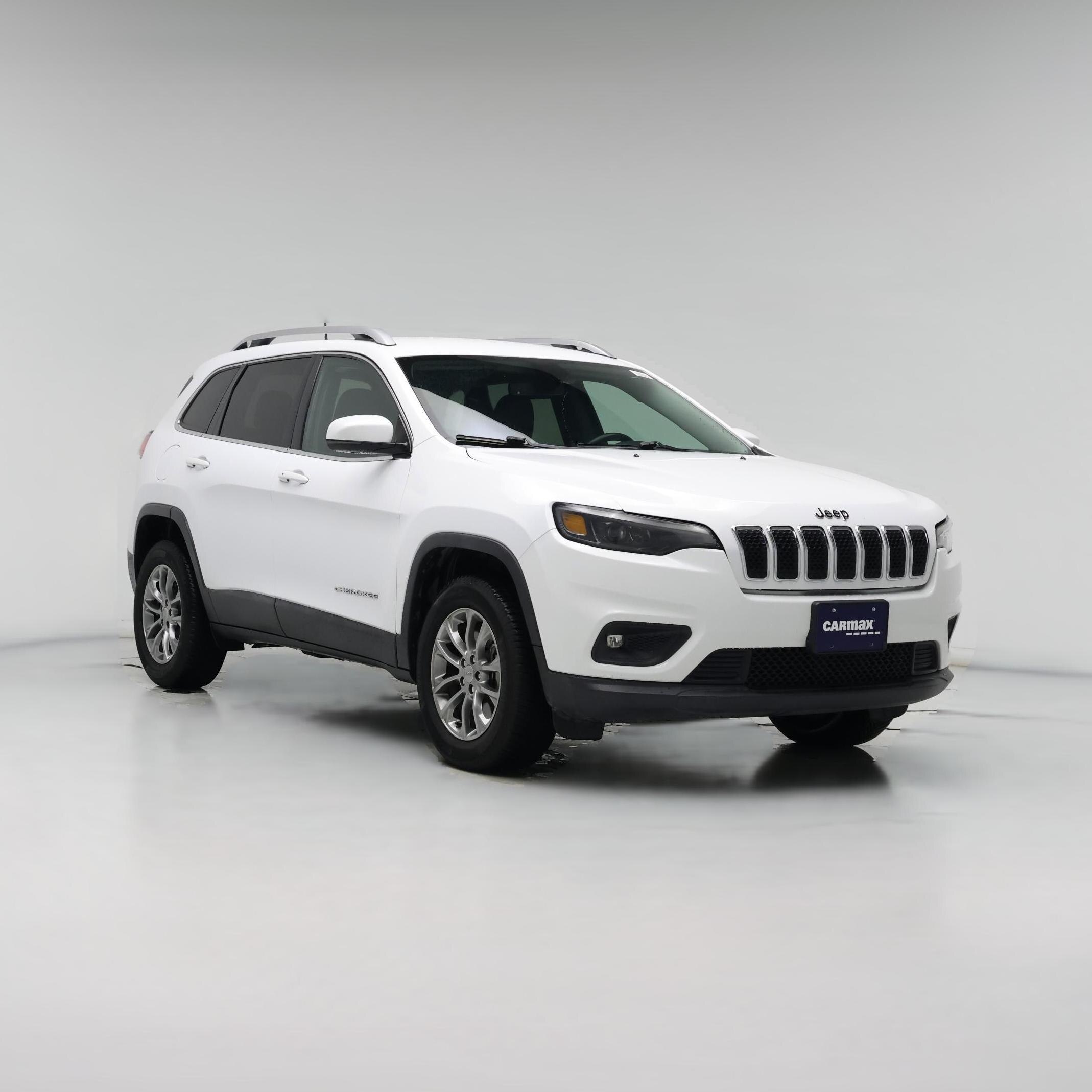 Thumbnail: 2020 Jeep Cherokee - 1