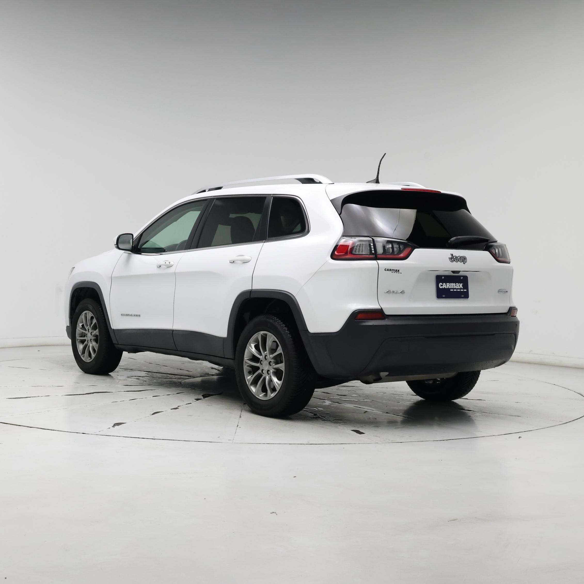 Thumbnail: 2020 Jeep Cherokee - 2