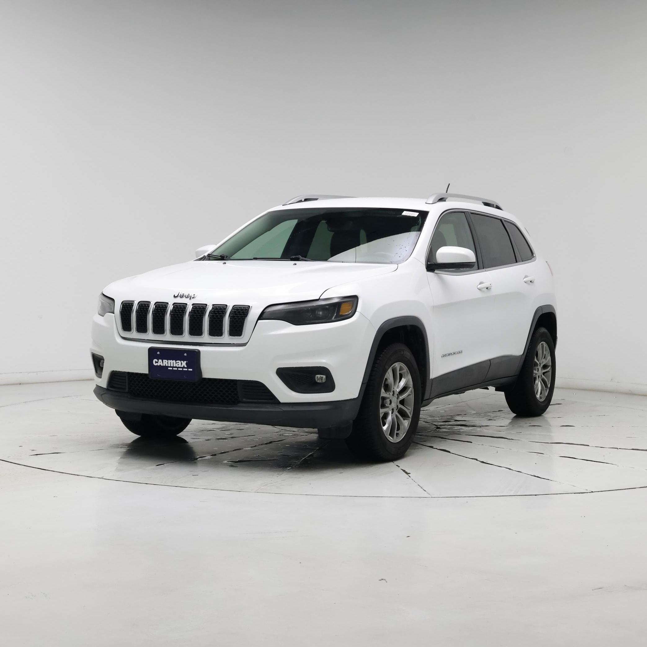 Thumbnail: 2020 Jeep Cherokee - 4