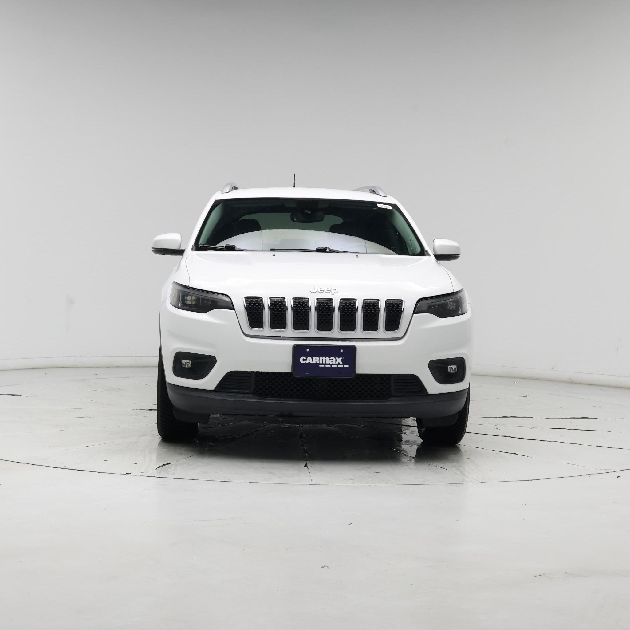 Thumbnail: 2020 Jeep Cherokee - 5
