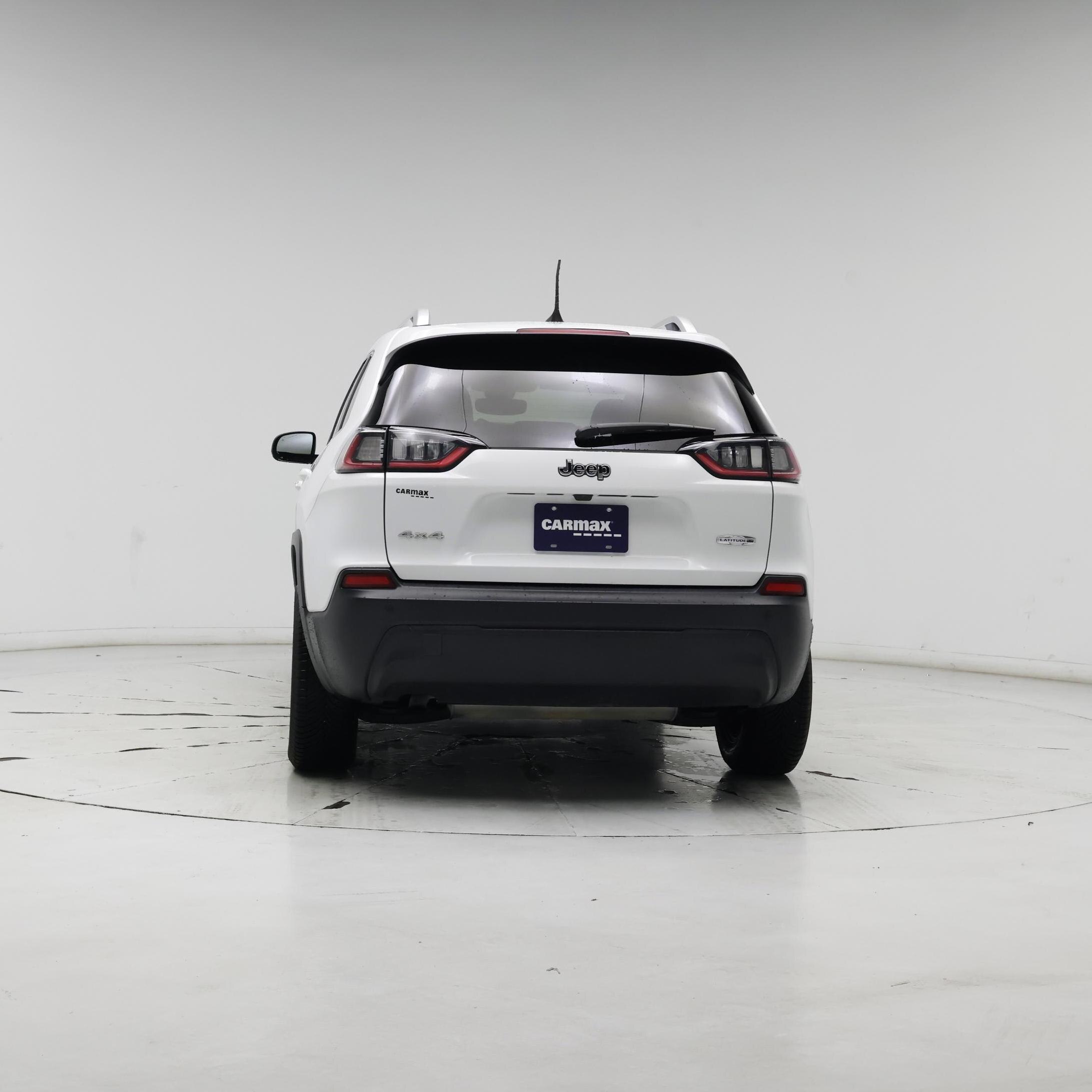 Thumbnail: 2020 Jeep Cherokee - 6