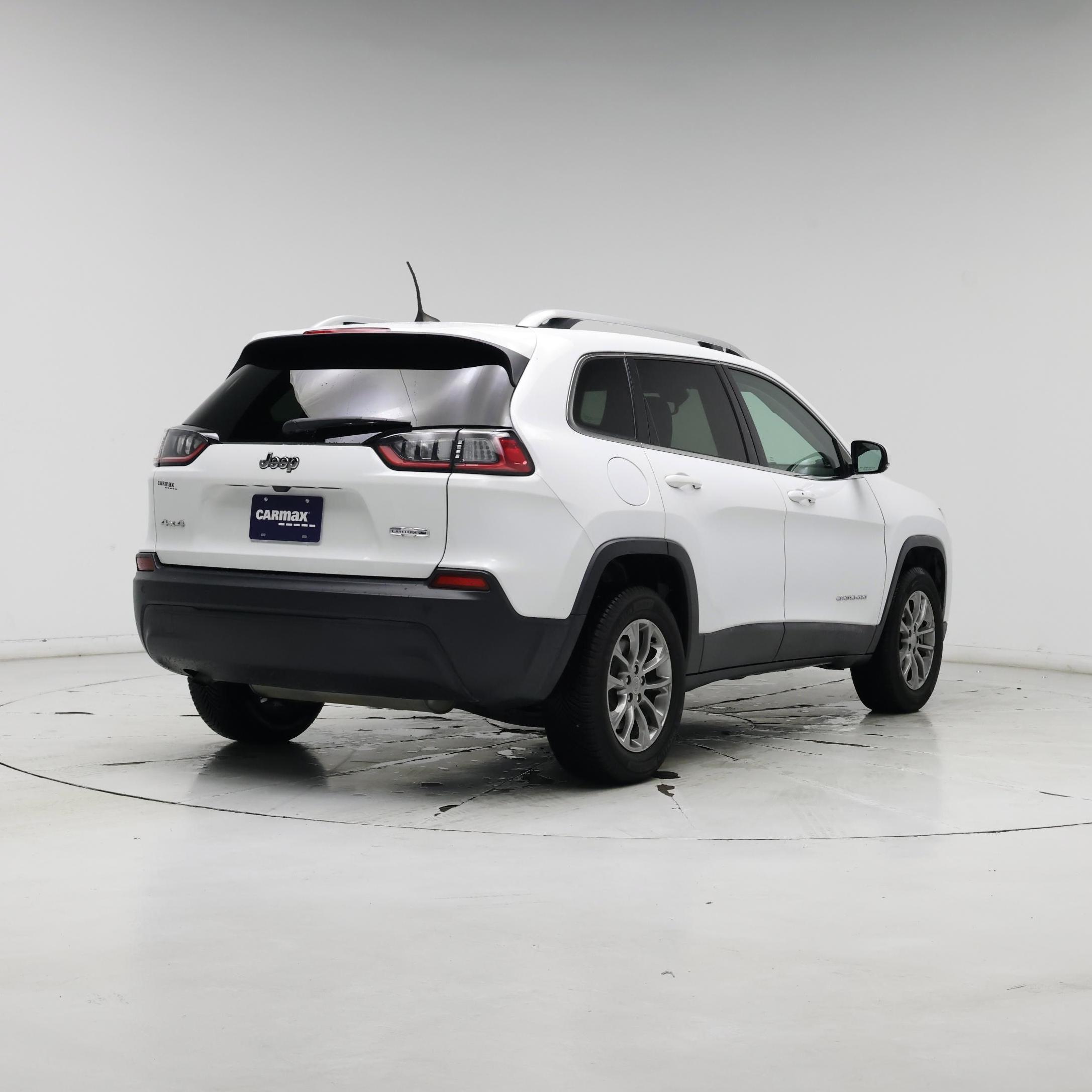 Thumbnail: 2020 Jeep Cherokee - 8