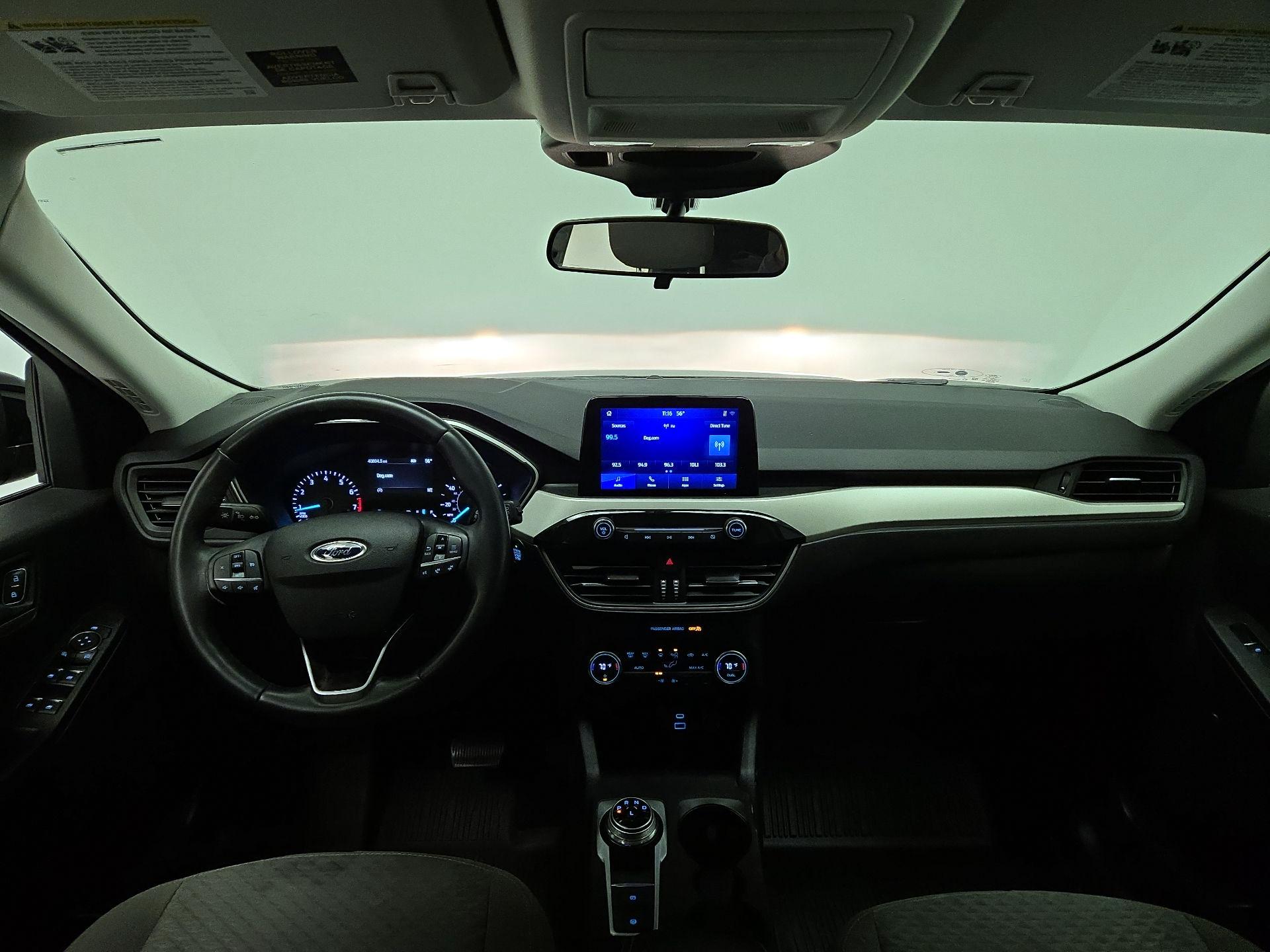 Thumbnail: 2021 Ford Escape - 9