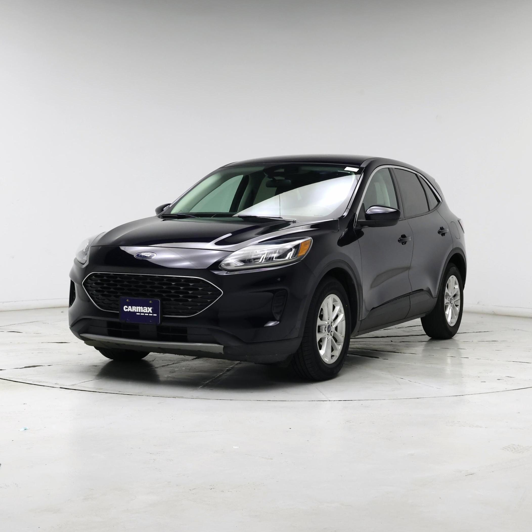 Thumbnail: 2021 Ford Escape - 4