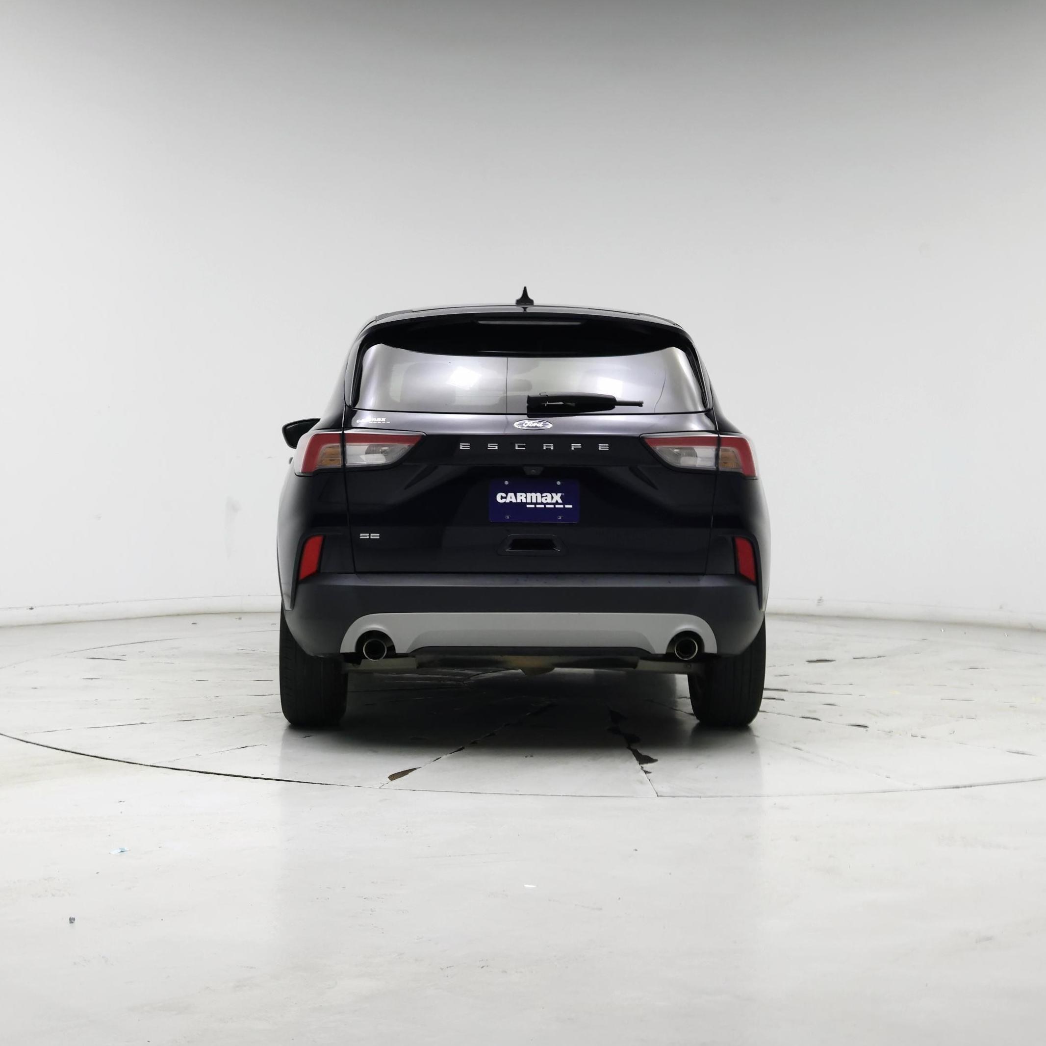 Thumbnail: 2021 Ford Escape - 6