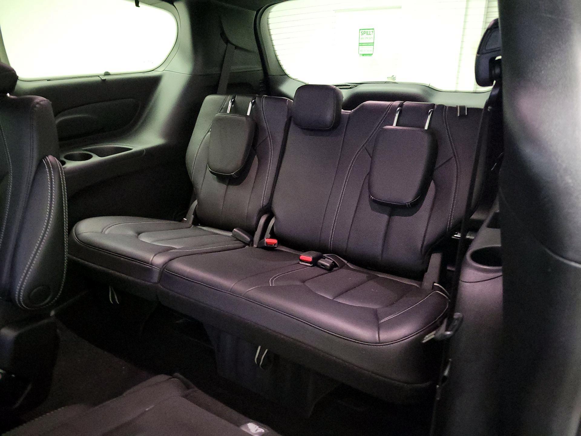 Thumbnail: 2022 Chrysler Pacifica - 20