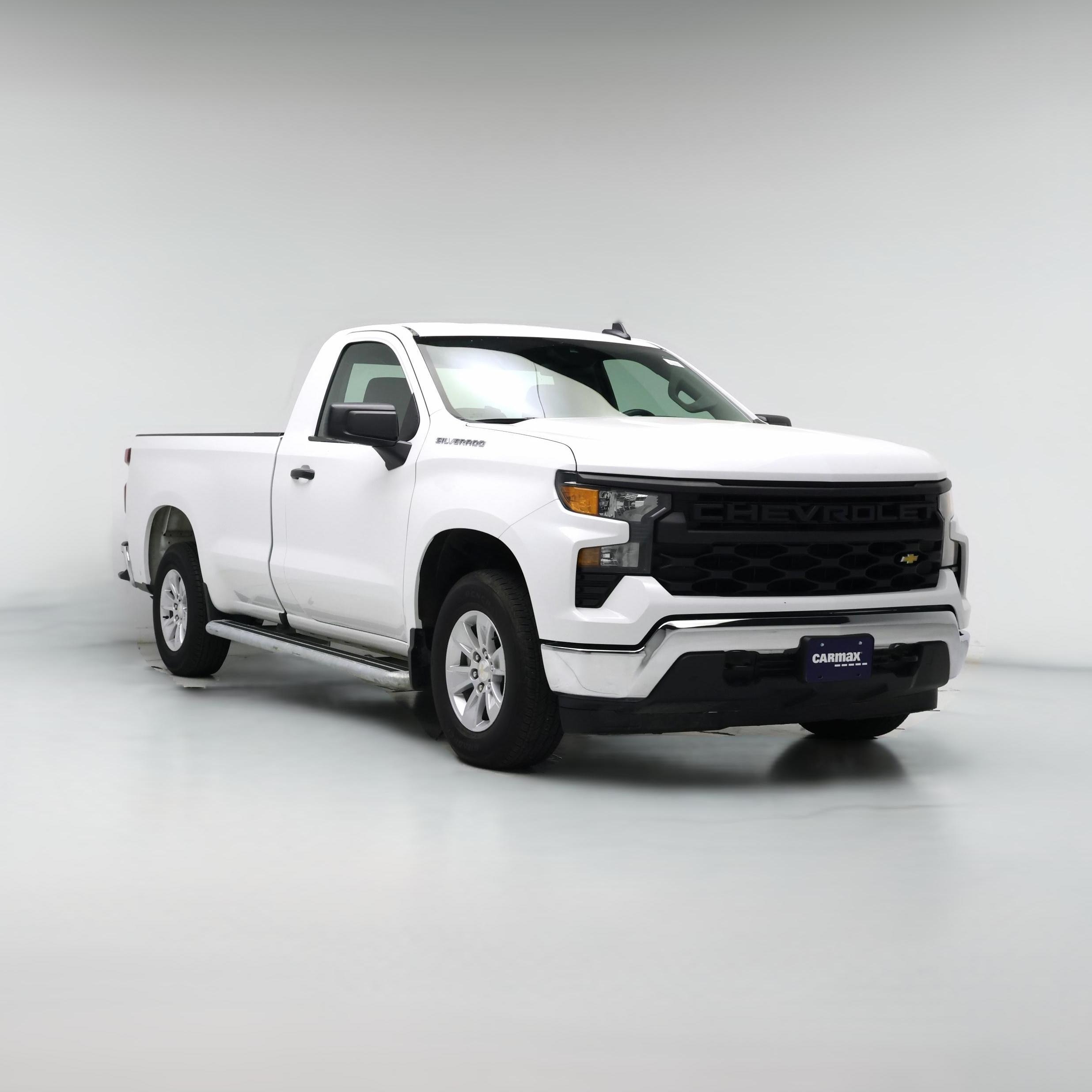 Thumbnail: 2024 Chevrolet Silverado 1500 - 1