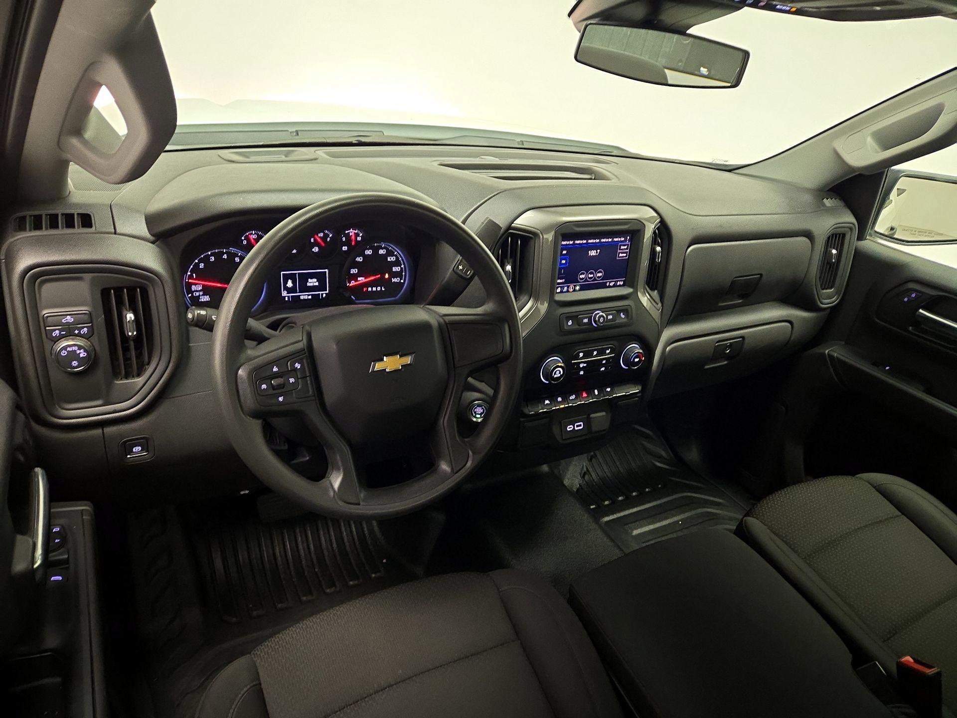 Thumbnail: 2024 Chevrolet Silverado 1500 - 9