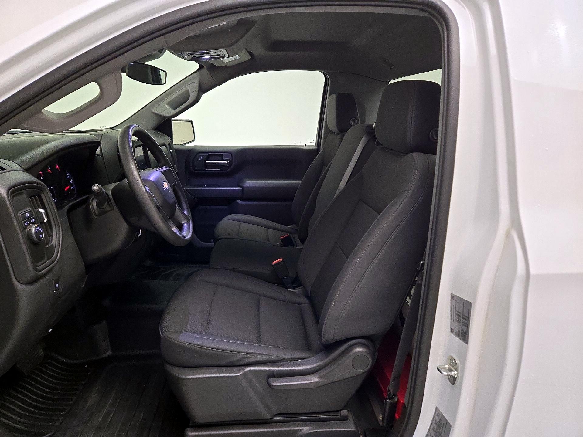 Thumbnail: 2024 Chevrolet Silverado 1500 - 11