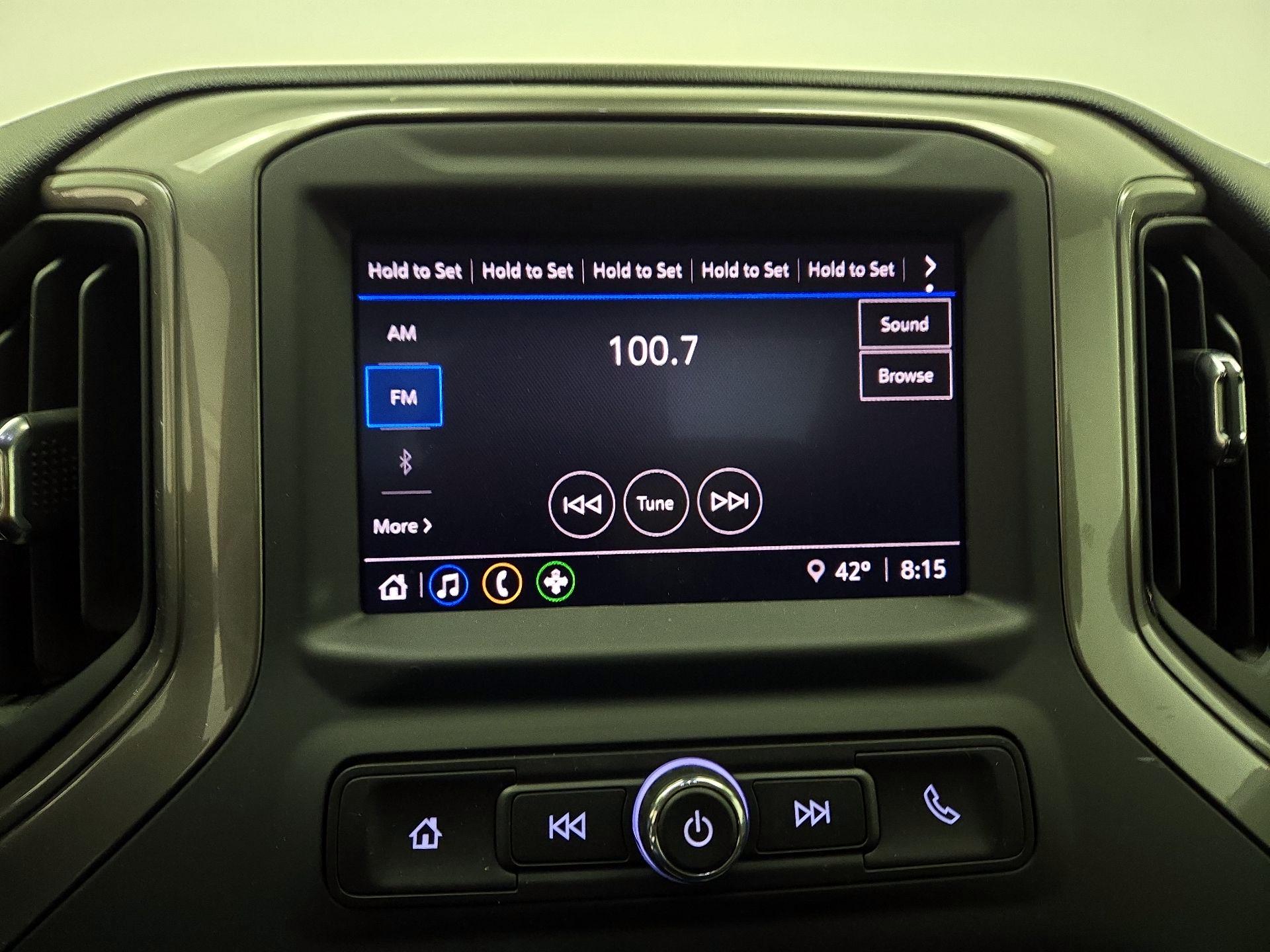 Thumbnail: 2024 Chevrolet Silverado 1500 - 15