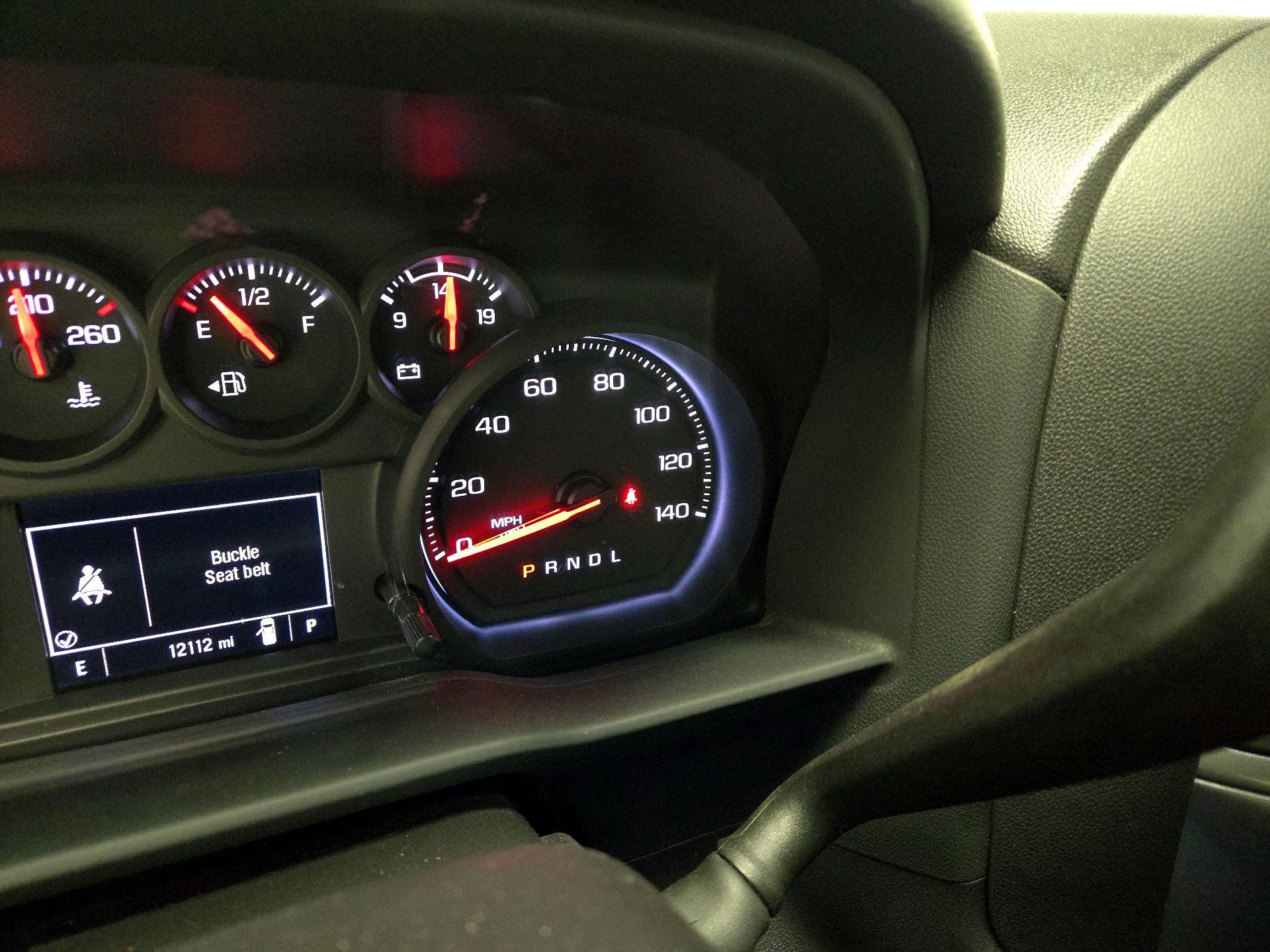 Thumbnail: 2024 Chevrolet Silverado 1500 - 17