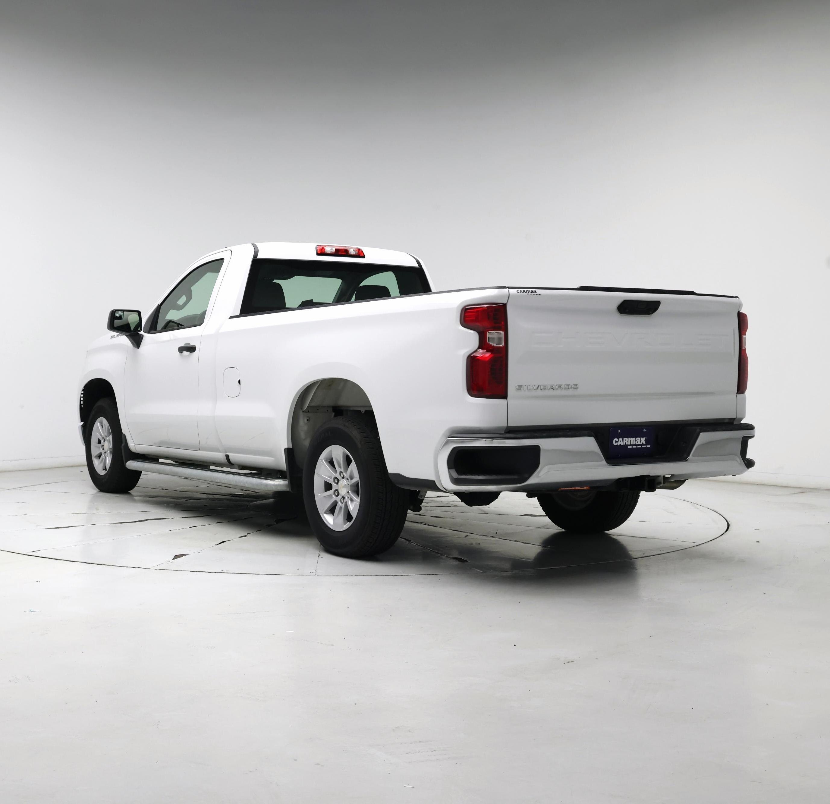 Thumbnail: 2024 Chevrolet Silverado 1500 - 2