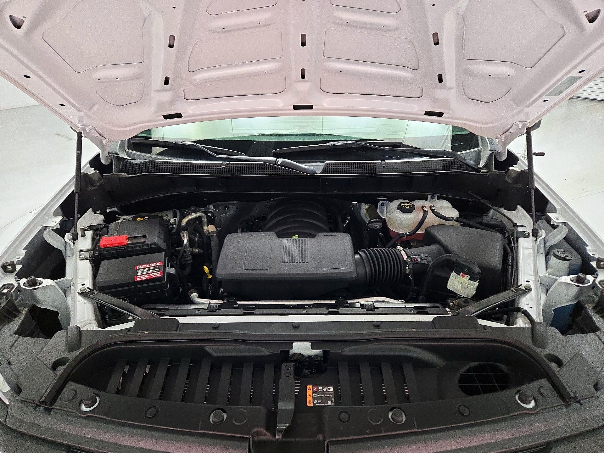 Thumbnail: 2024 Chevrolet Silverado 1500 - 20