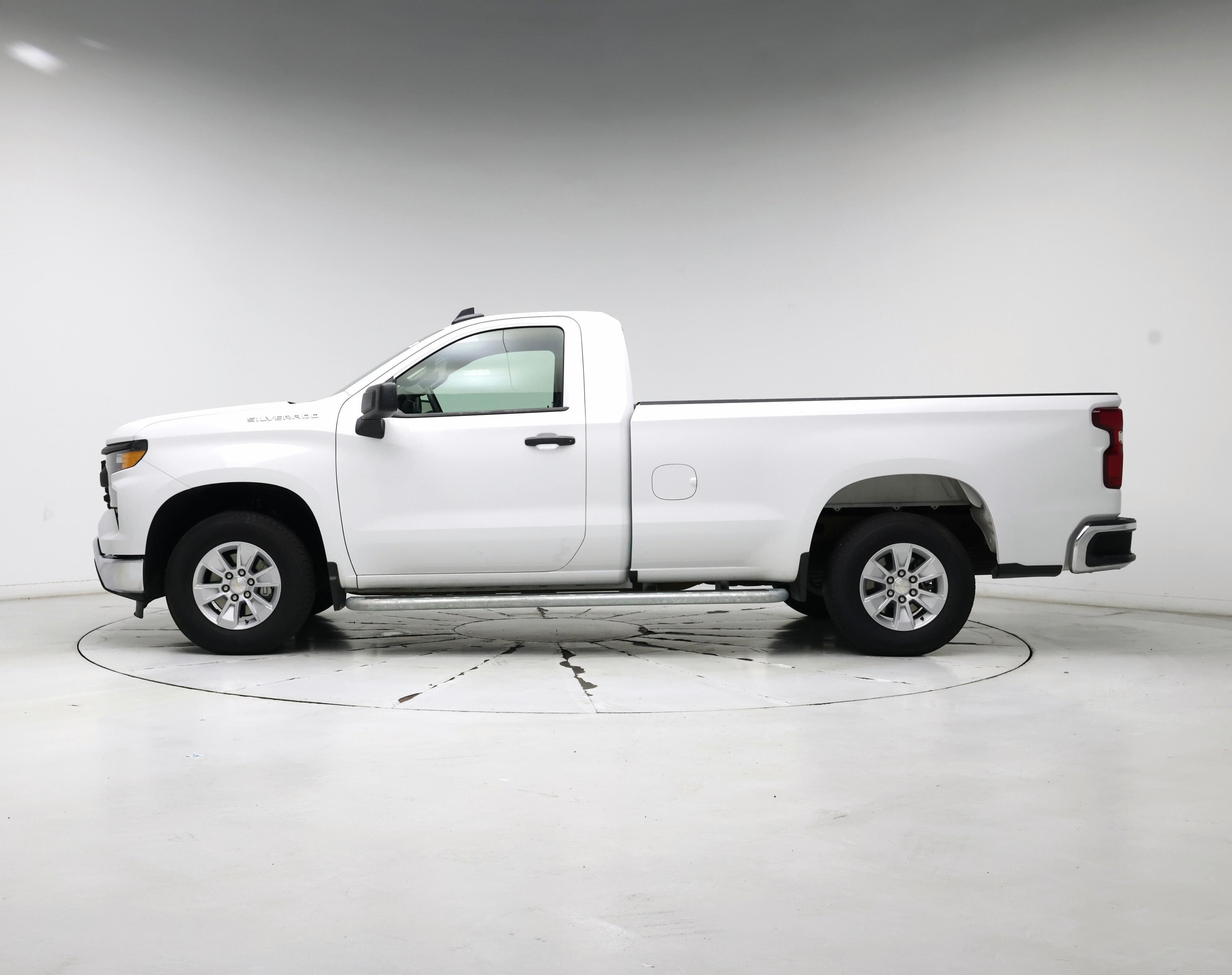 Thumbnail: 2024 Chevrolet Silverado 1500 - 3