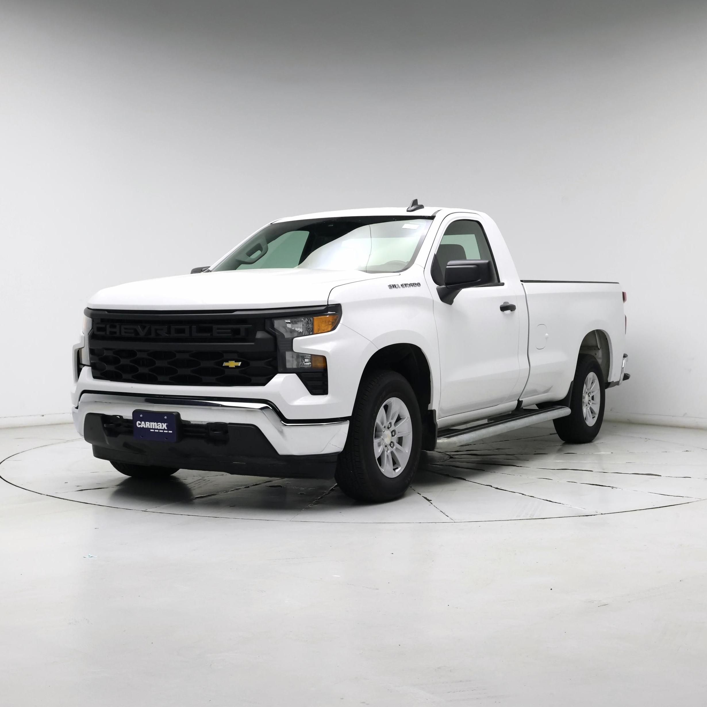 Thumbnail: 2024 Chevrolet Silverado 1500 - 4