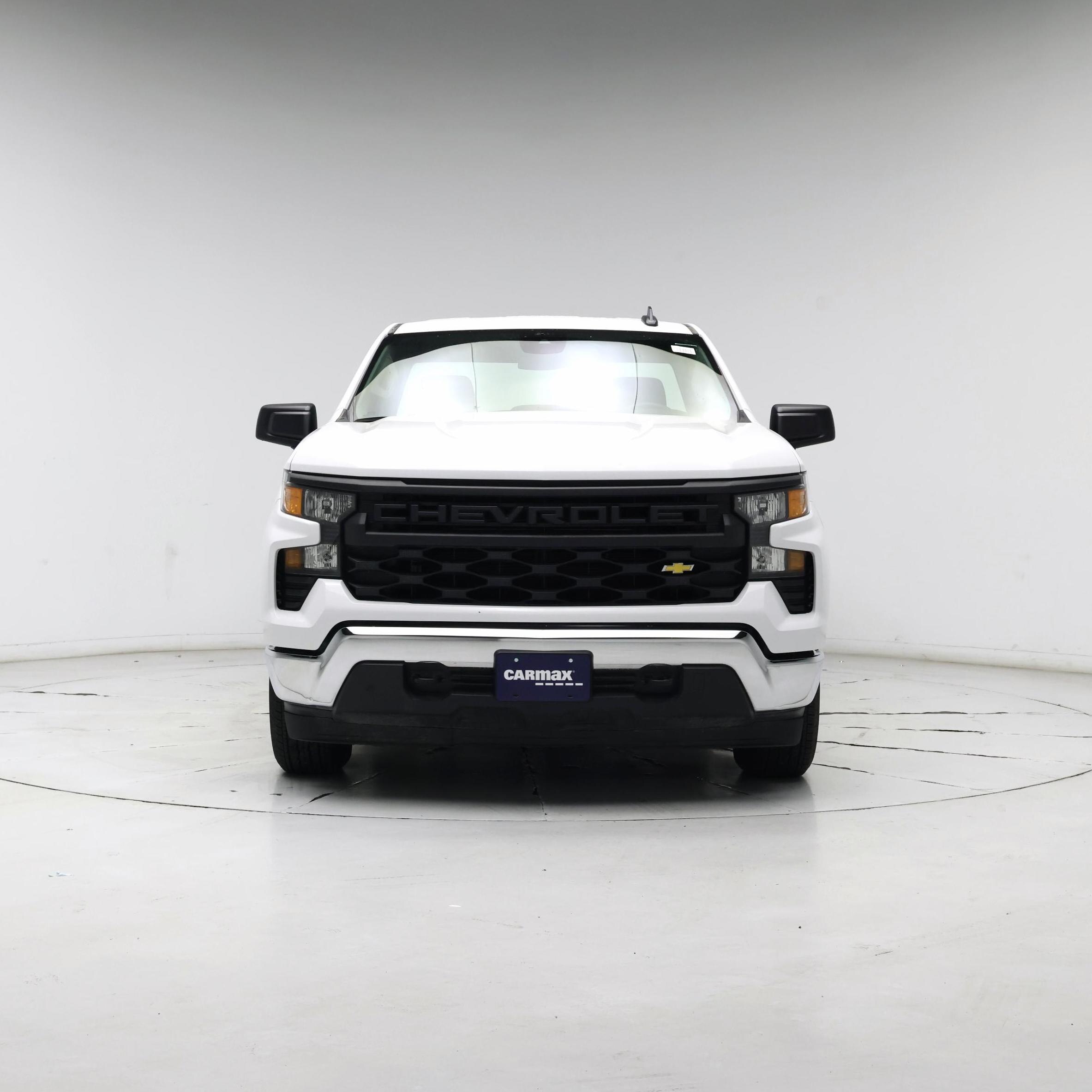 Thumbnail: 2024 Chevrolet Silverado 1500 - 5