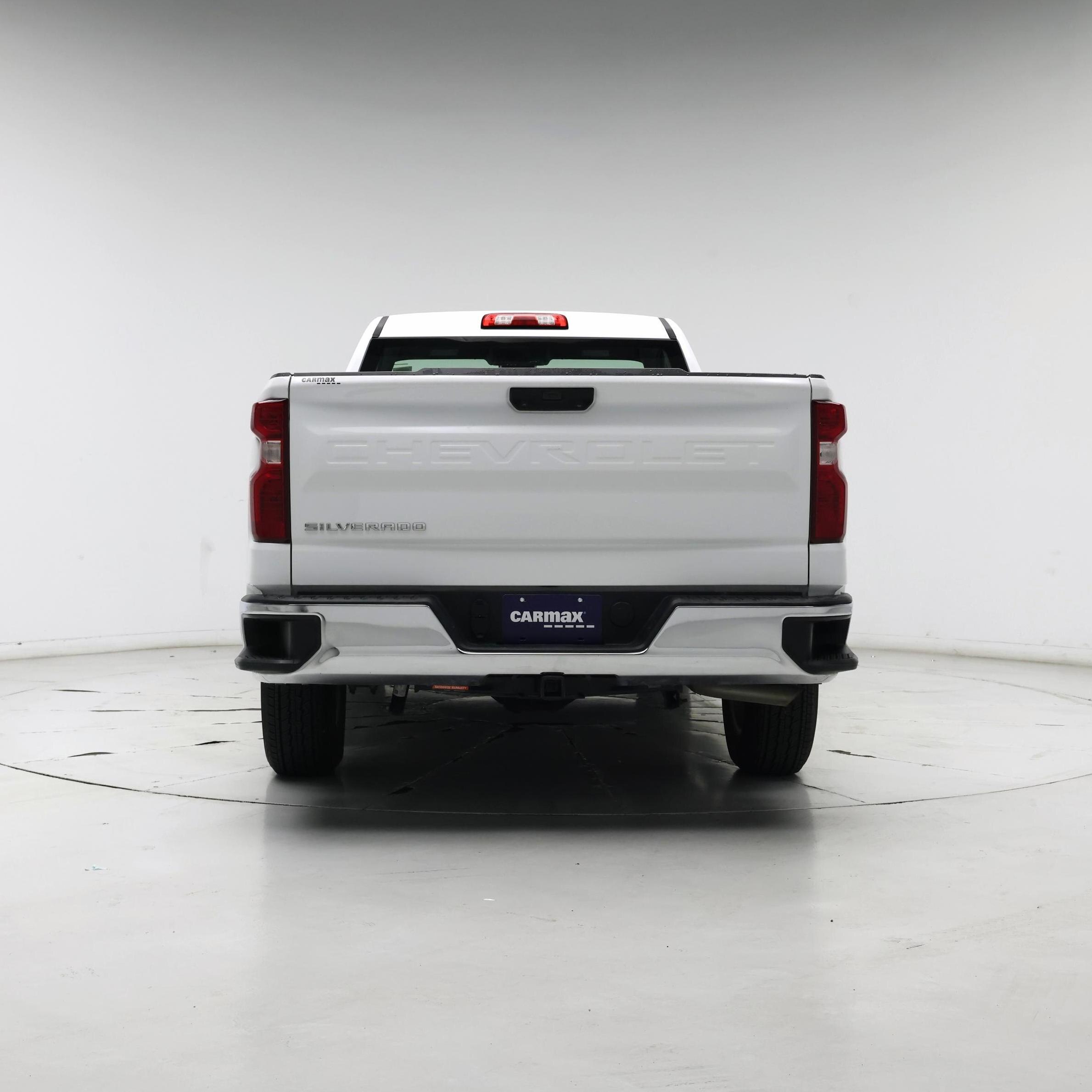 Thumbnail: 2024 Chevrolet Silverado 1500 - 6