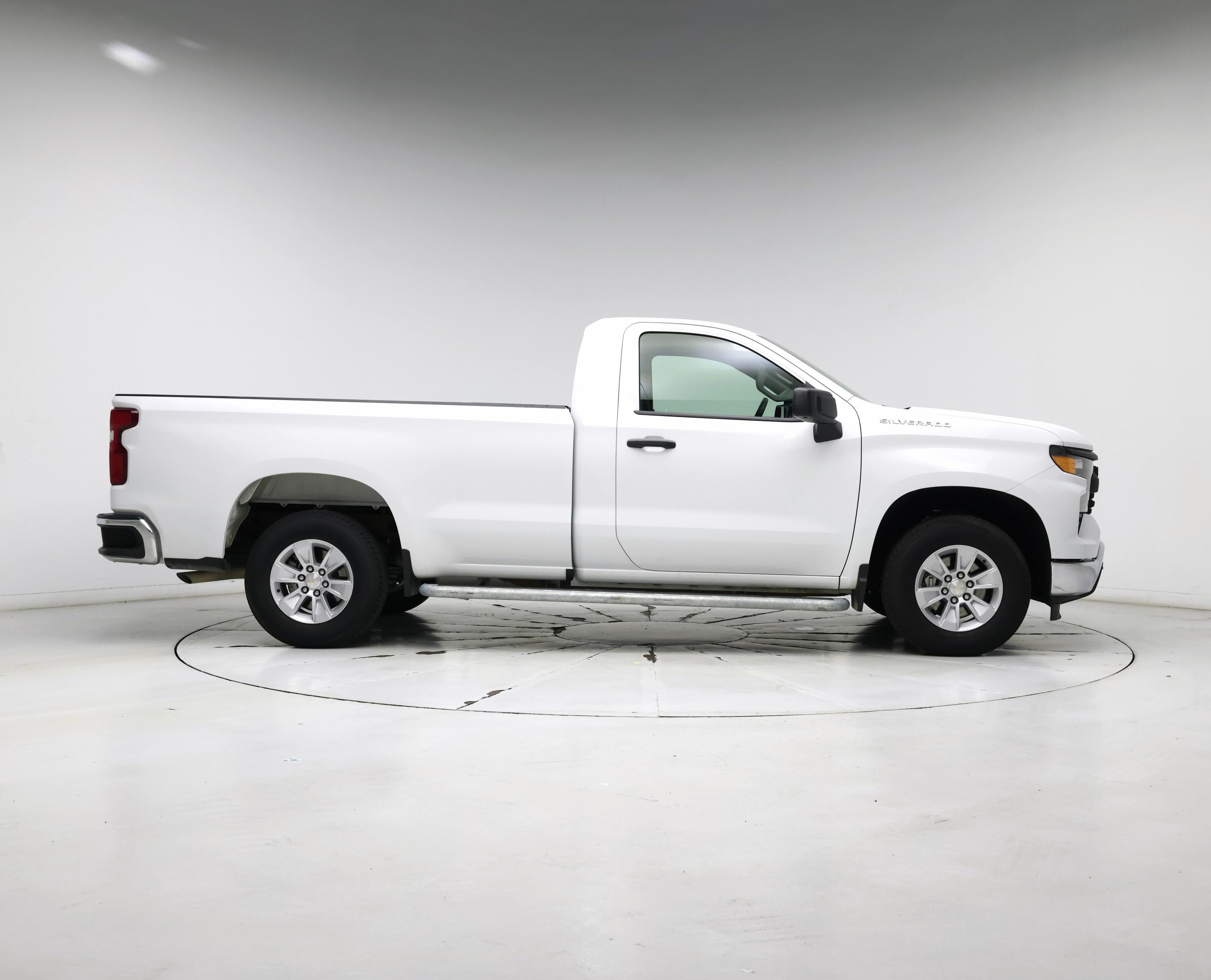 Thumbnail: 2024 Chevrolet Silverado 1500 - 7