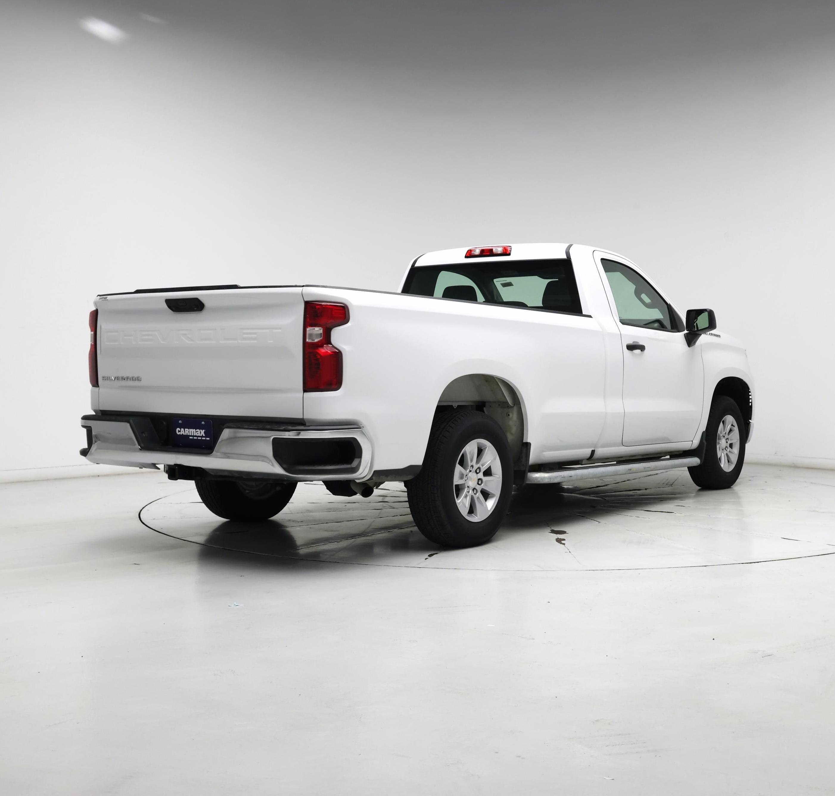 Thumbnail: 2024 Chevrolet Silverado 1500 - 8