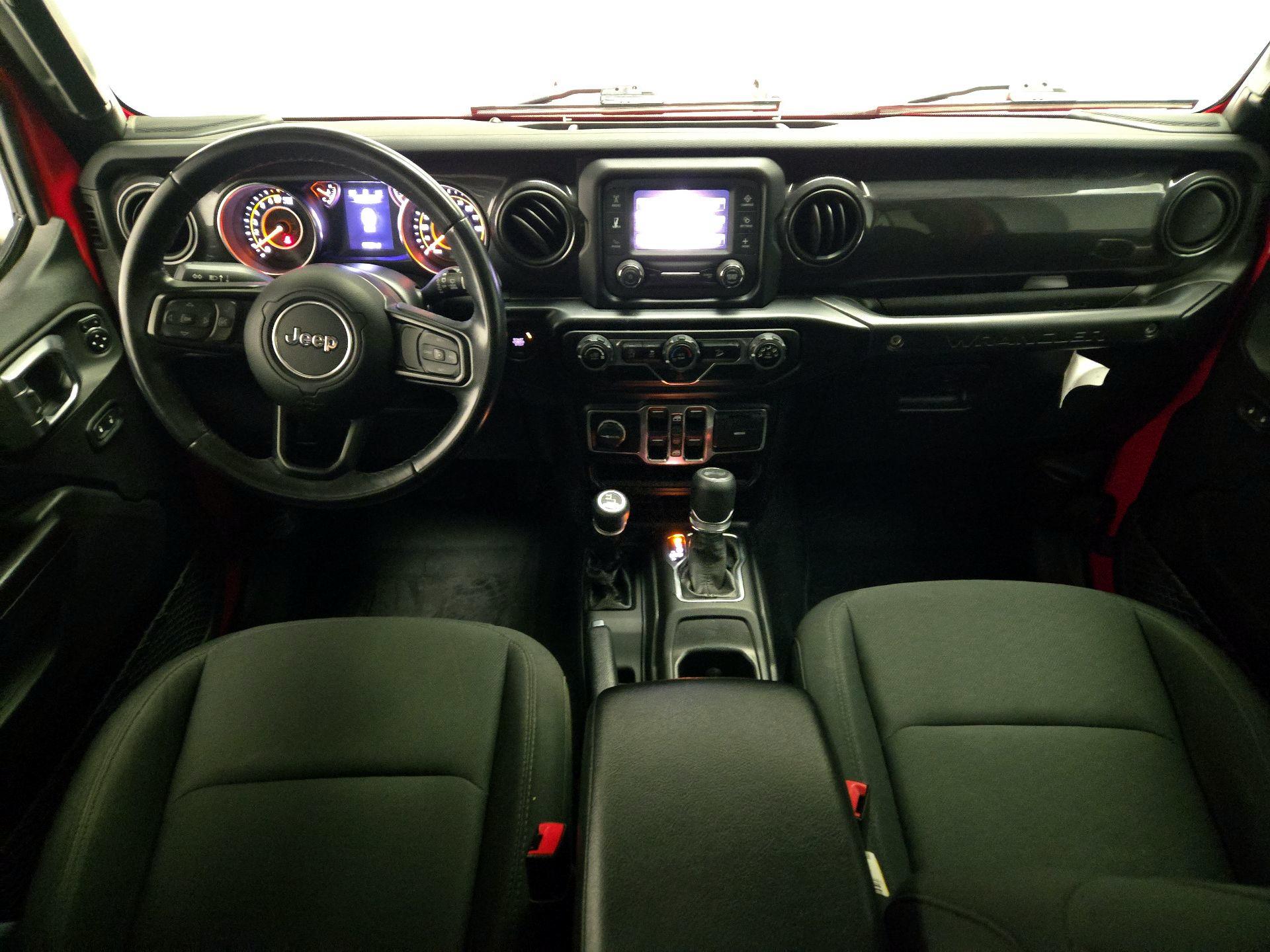 Thumbnail: 2020 Jeep Wrangler - 9