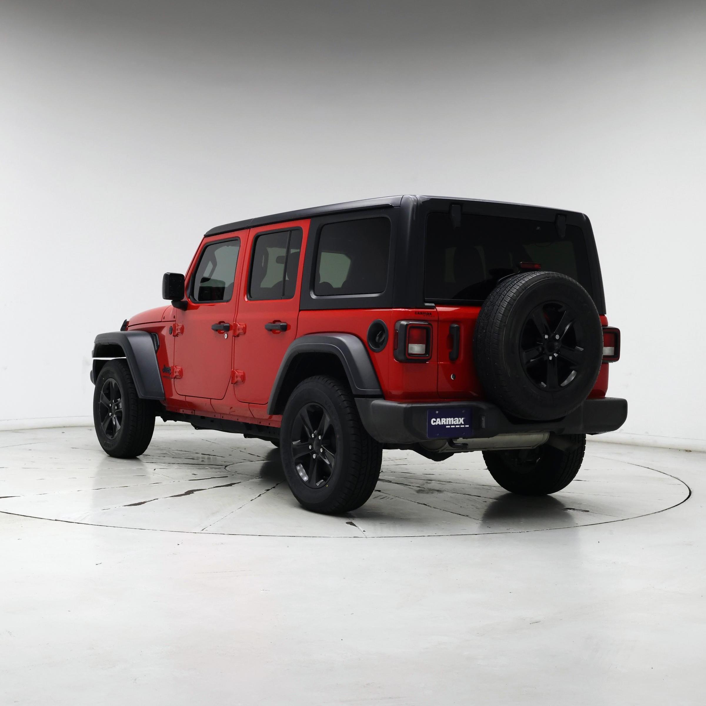 Thumbnail: 2020 Jeep Wrangler - 2