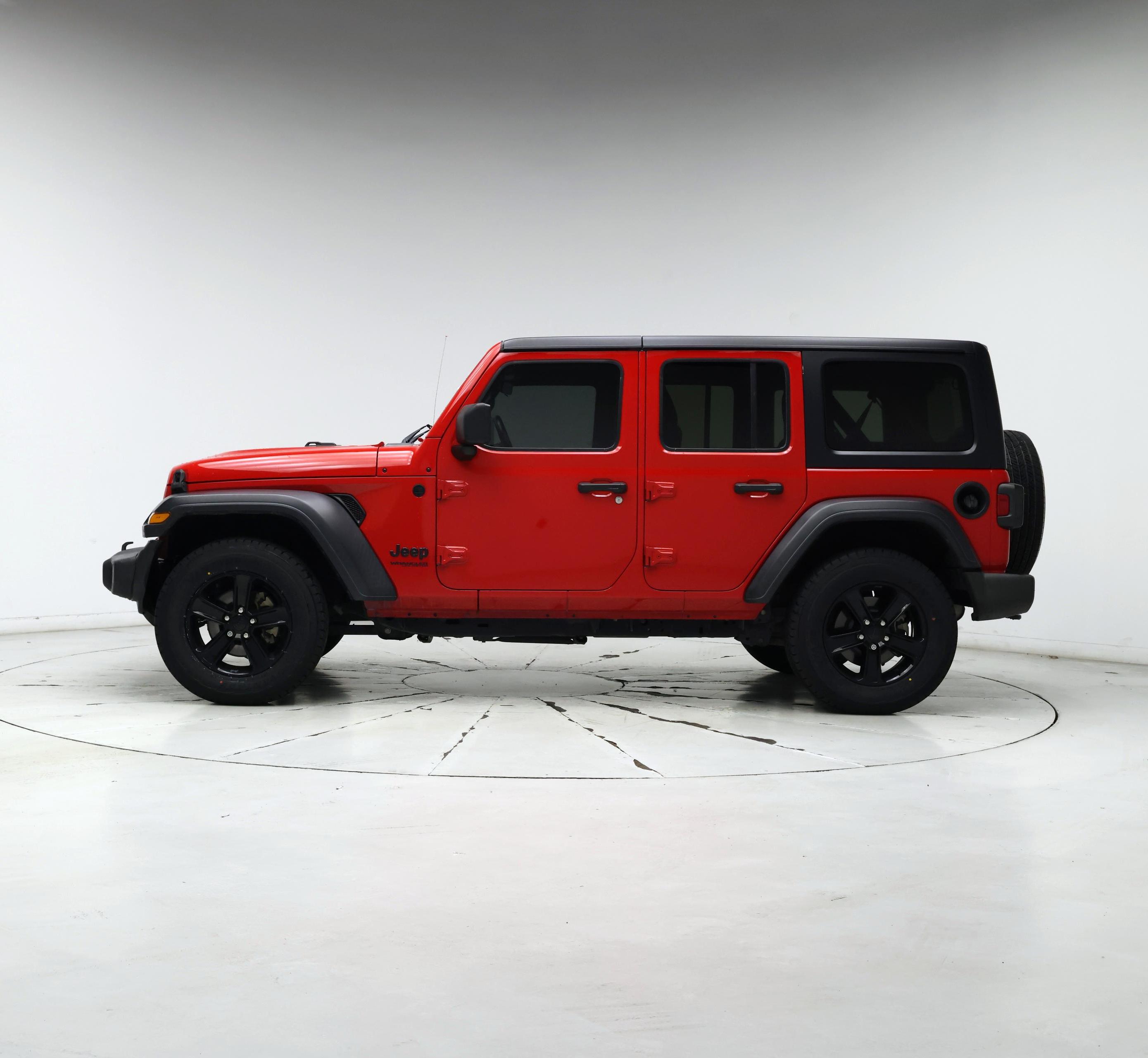 Thumbnail: 2020 Jeep Wrangler - 3