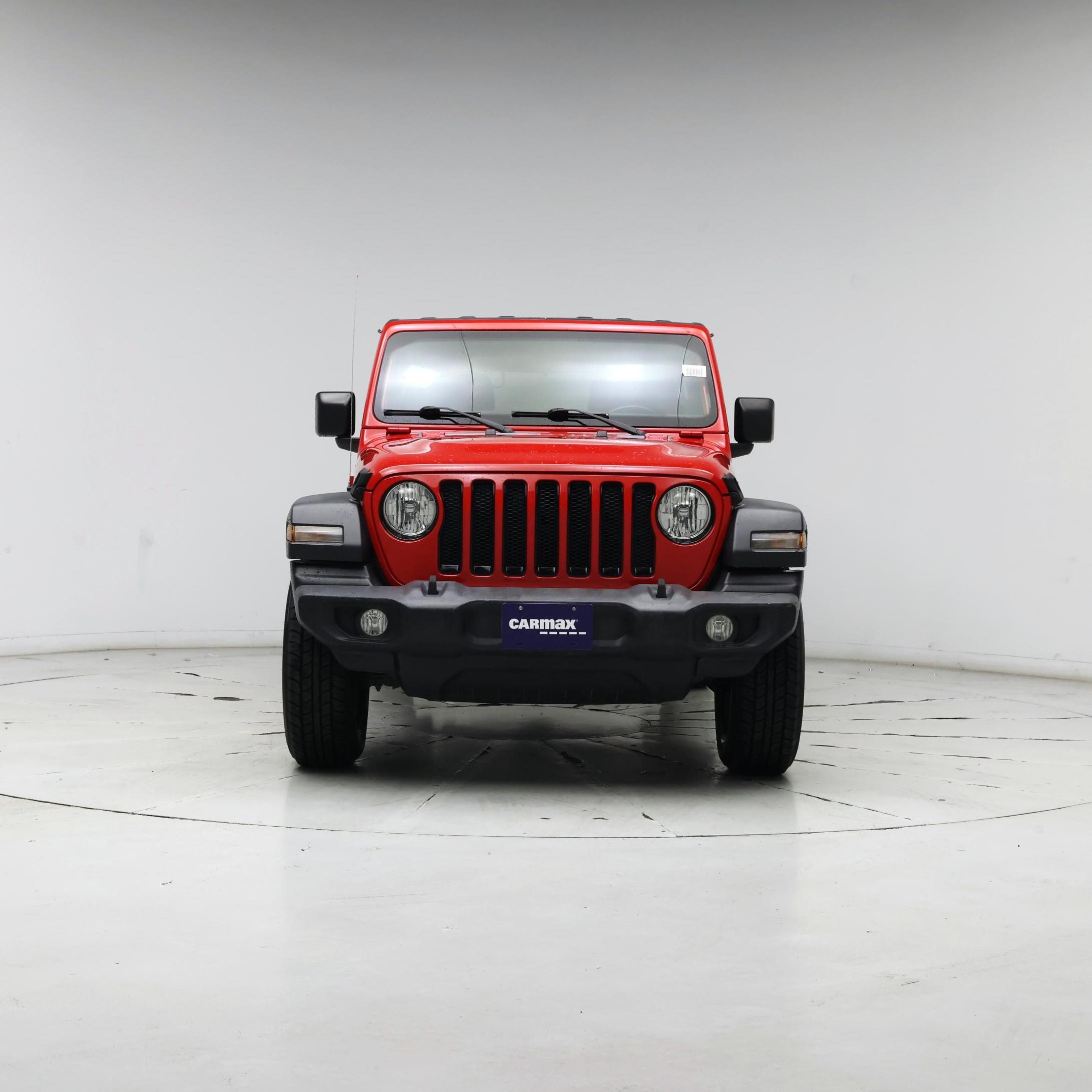 Thumbnail: 2020 Jeep Wrangler - 5