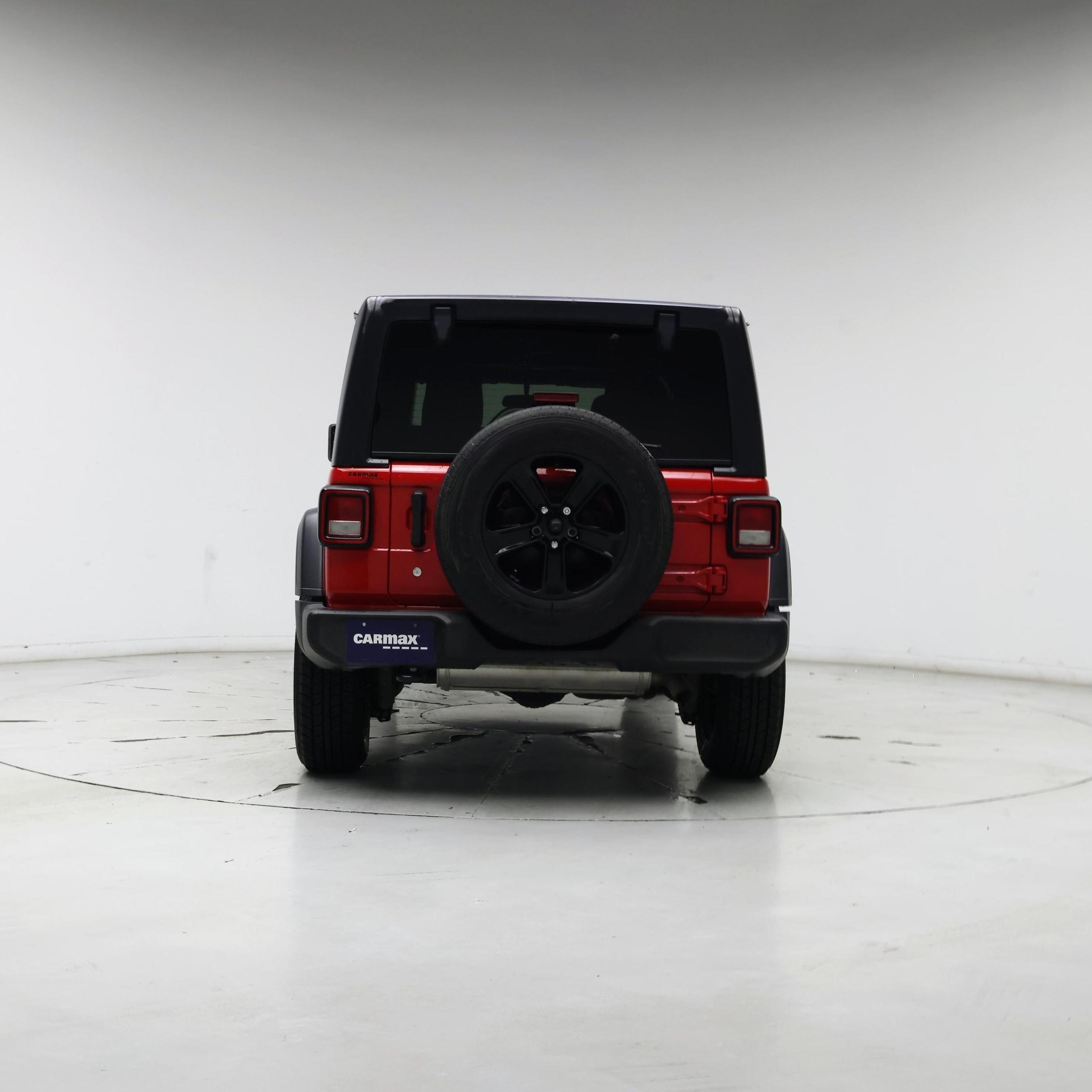 Thumbnail: 2020 Jeep Wrangler - 6