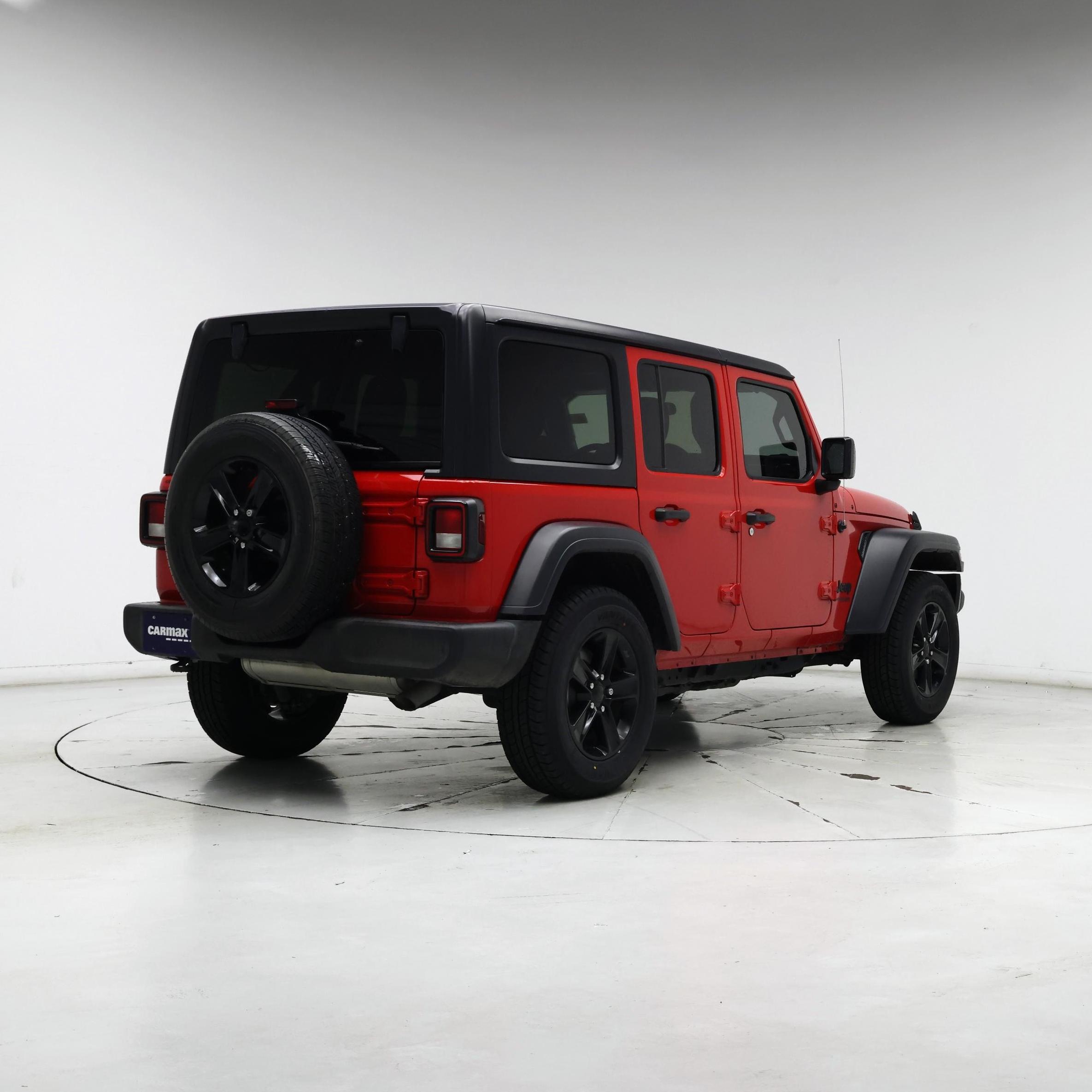 Thumbnail: 2020 Jeep Wrangler - 8