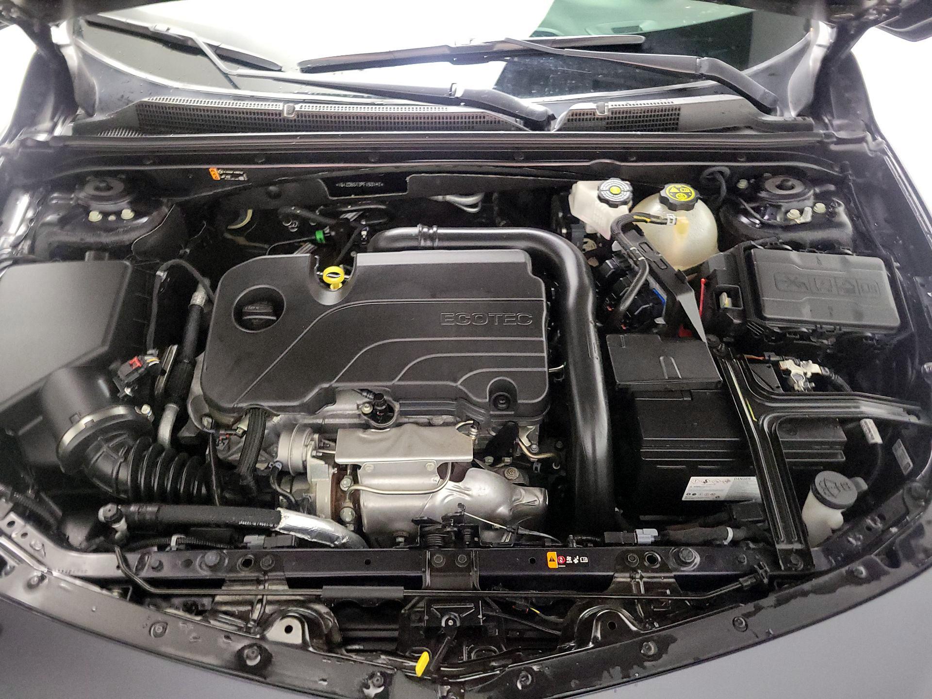 Thumbnail: 2023 Chevrolet Malibu - 20