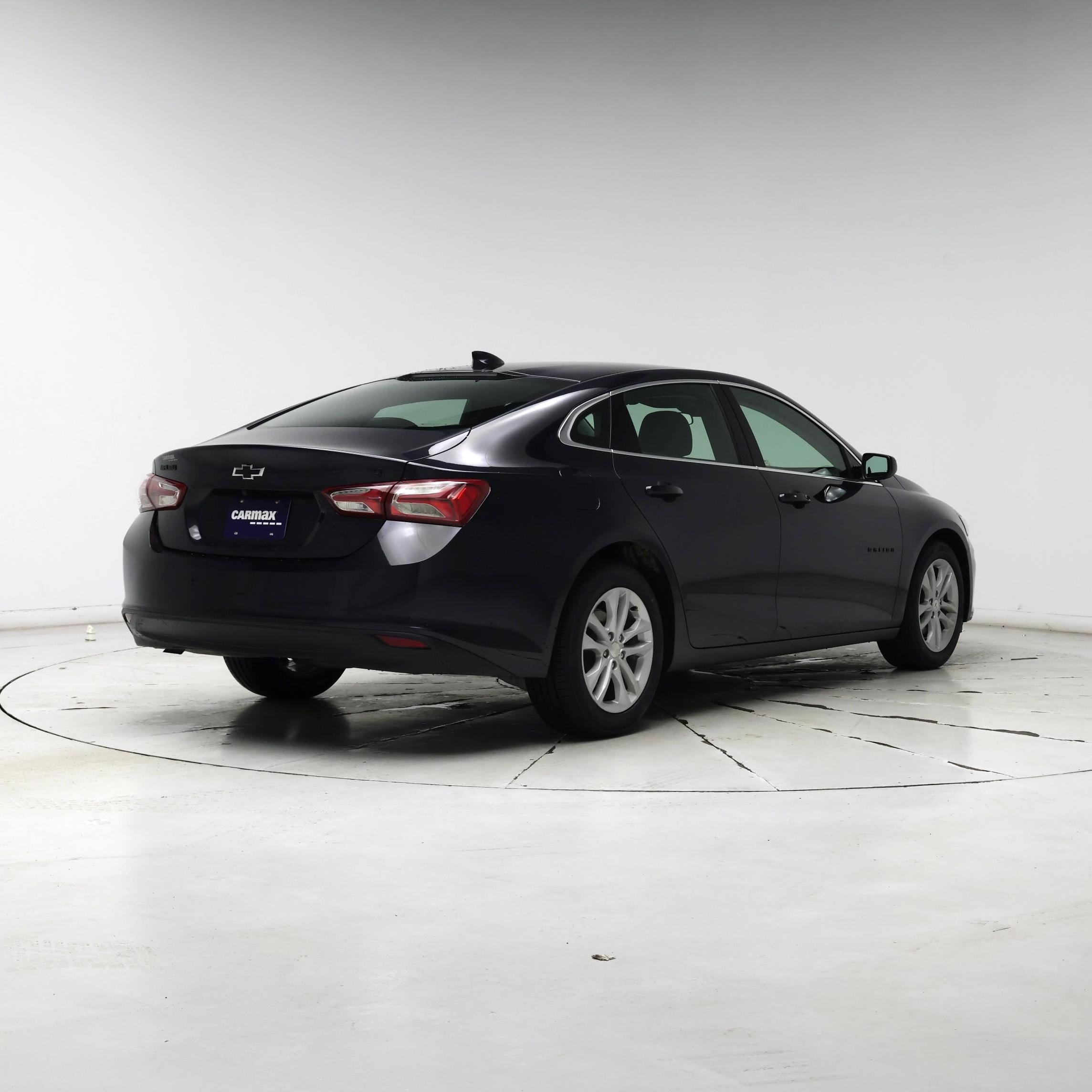 Thumbnail: 2023 Chevrolet Malibu - 8