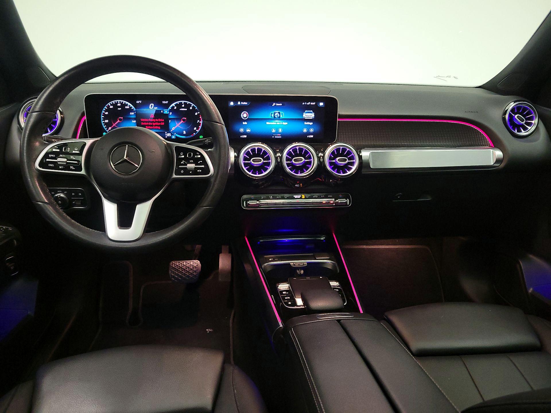 Thumbnail: 2020 Mercedes-Benz GLB - 9