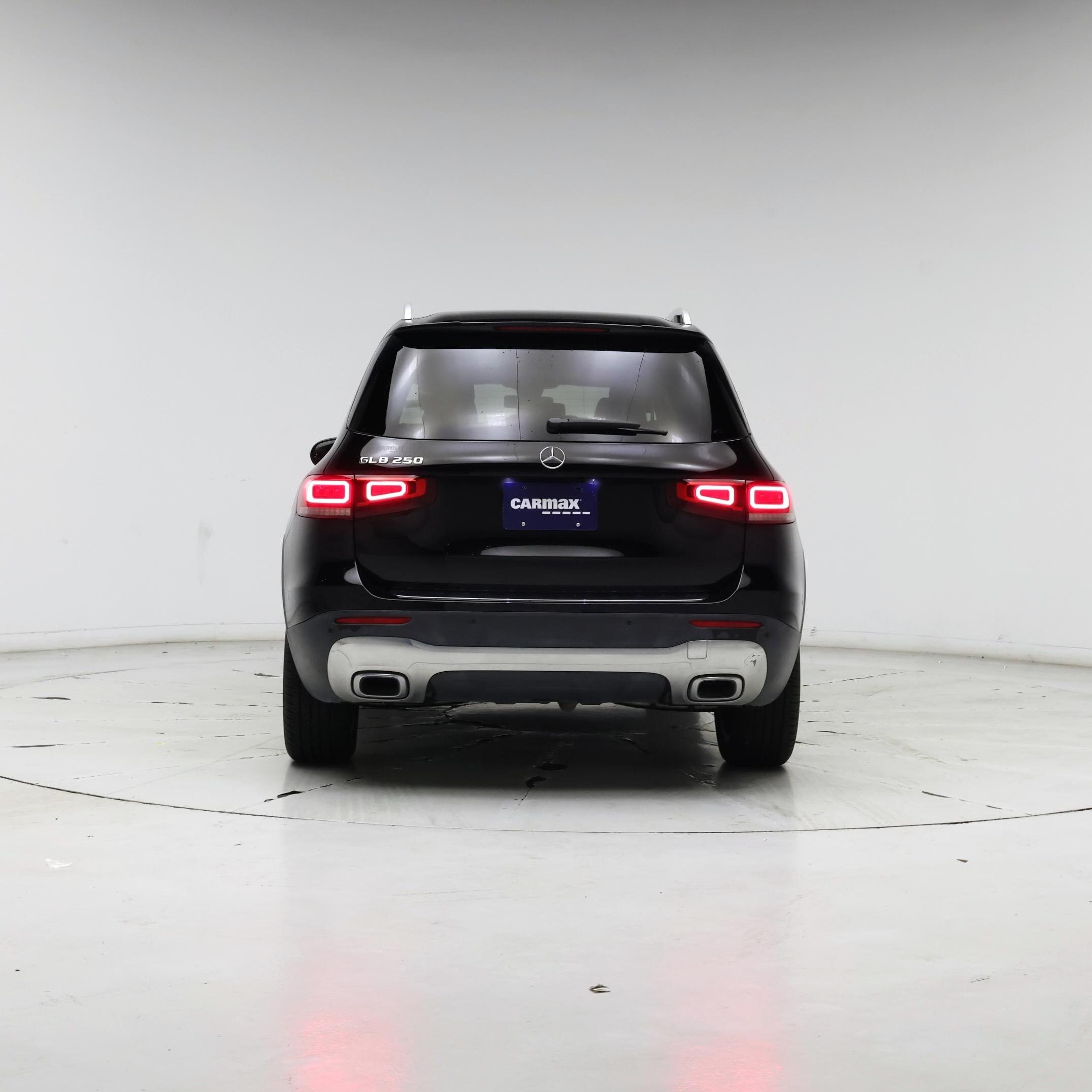 Thumbnail: 2020 Mercedes-Benz GLB - 6