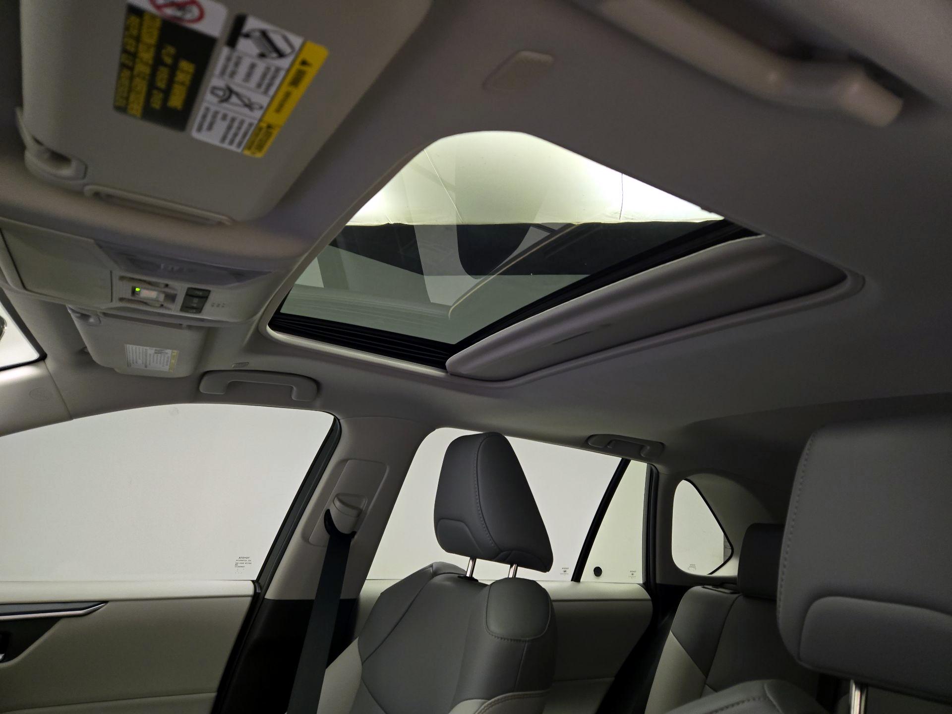 Thumbnail: 2025 Toyota RAV4 - 19