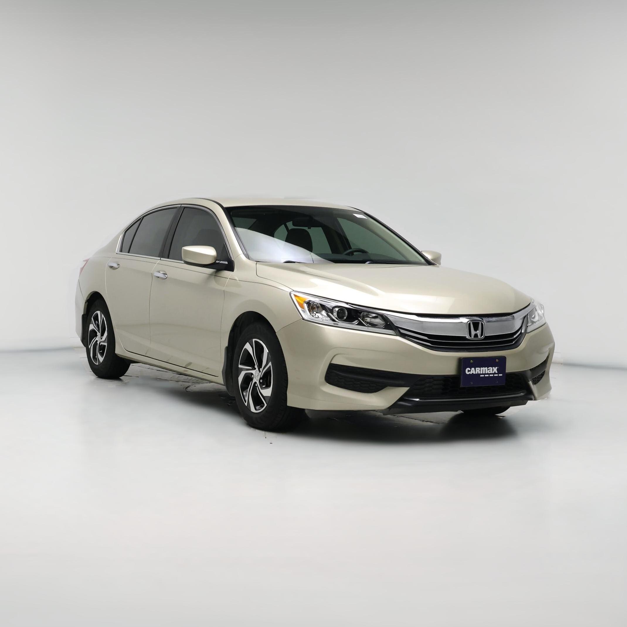 Thumbnail: 2017 Honda Accord - 1
