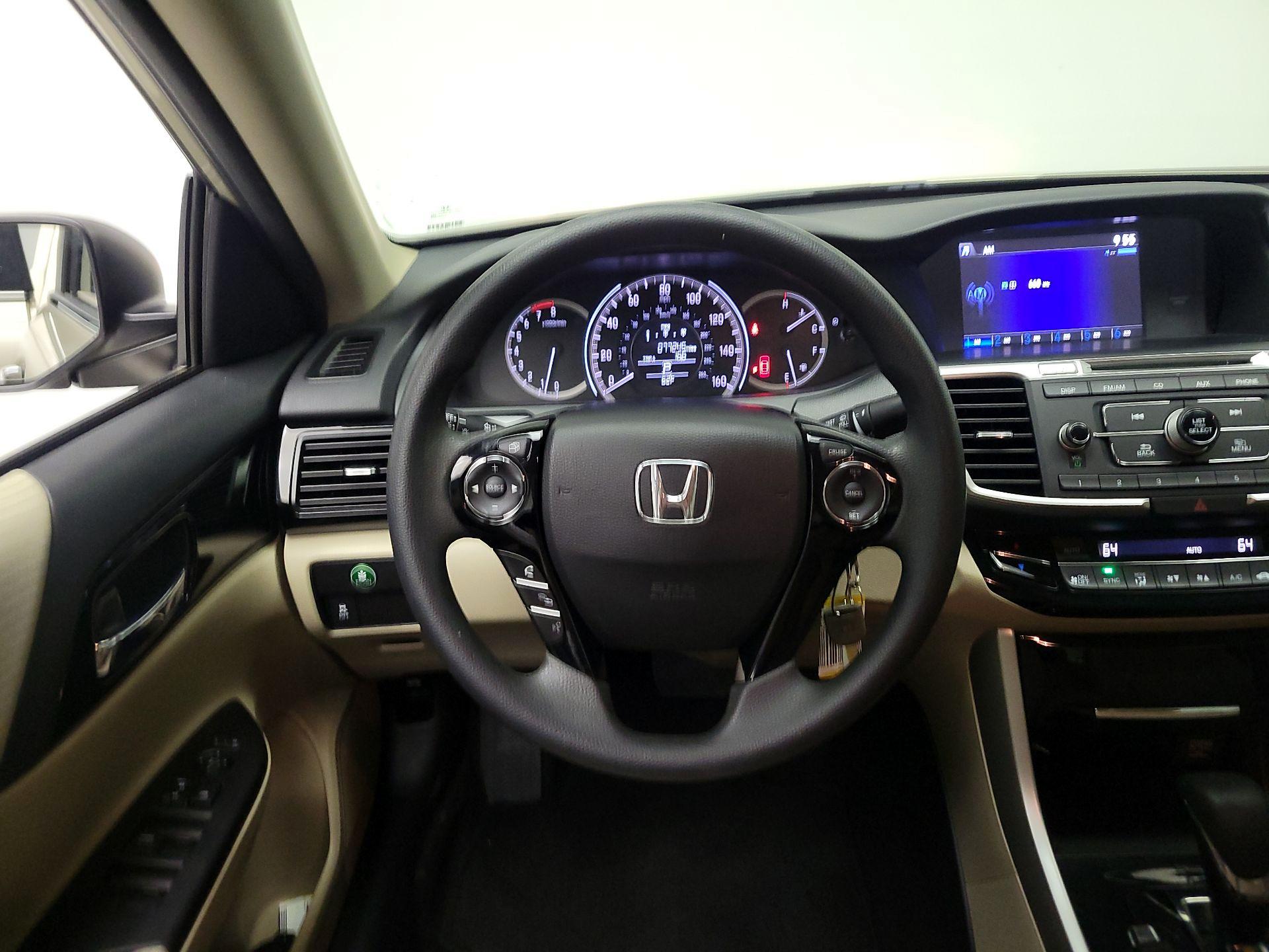 Thumbnail: 2017 Honda Accord - 10