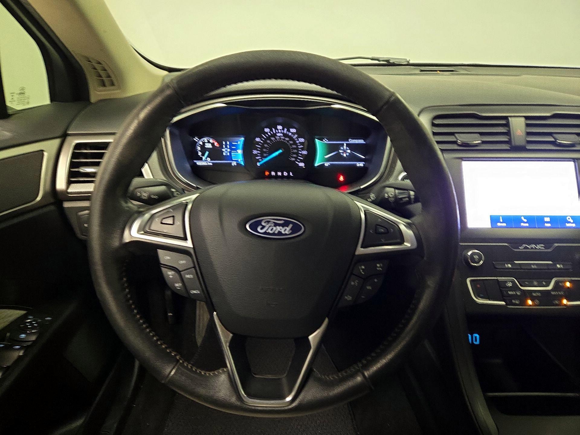 Thumbnail: 2020 Ford Fusion - 10