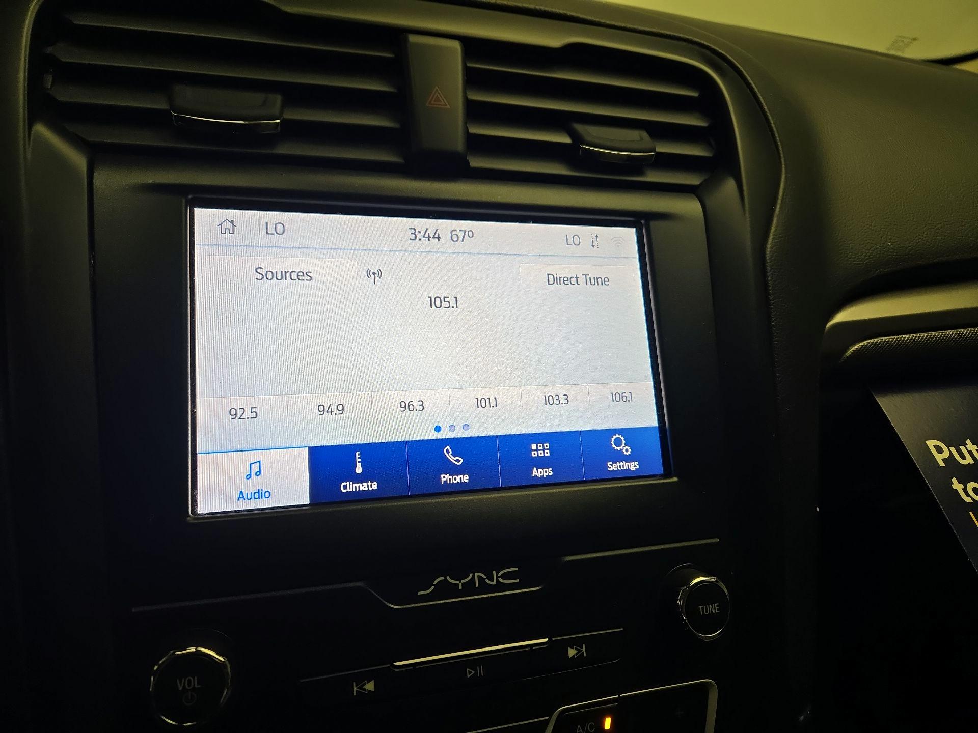 Thumbnail: 2020 Ford Fusion - 15