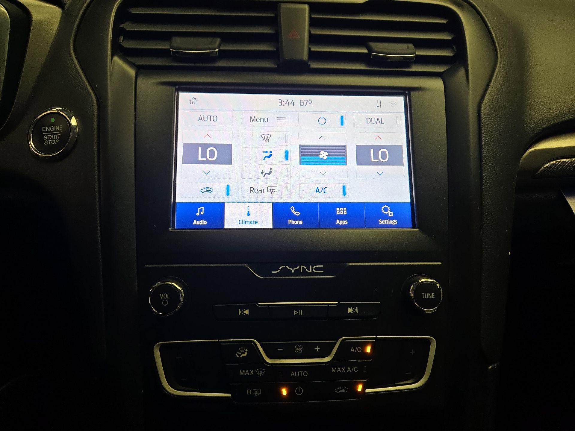 Thumbnail: 2020 Ford Fusion - 16