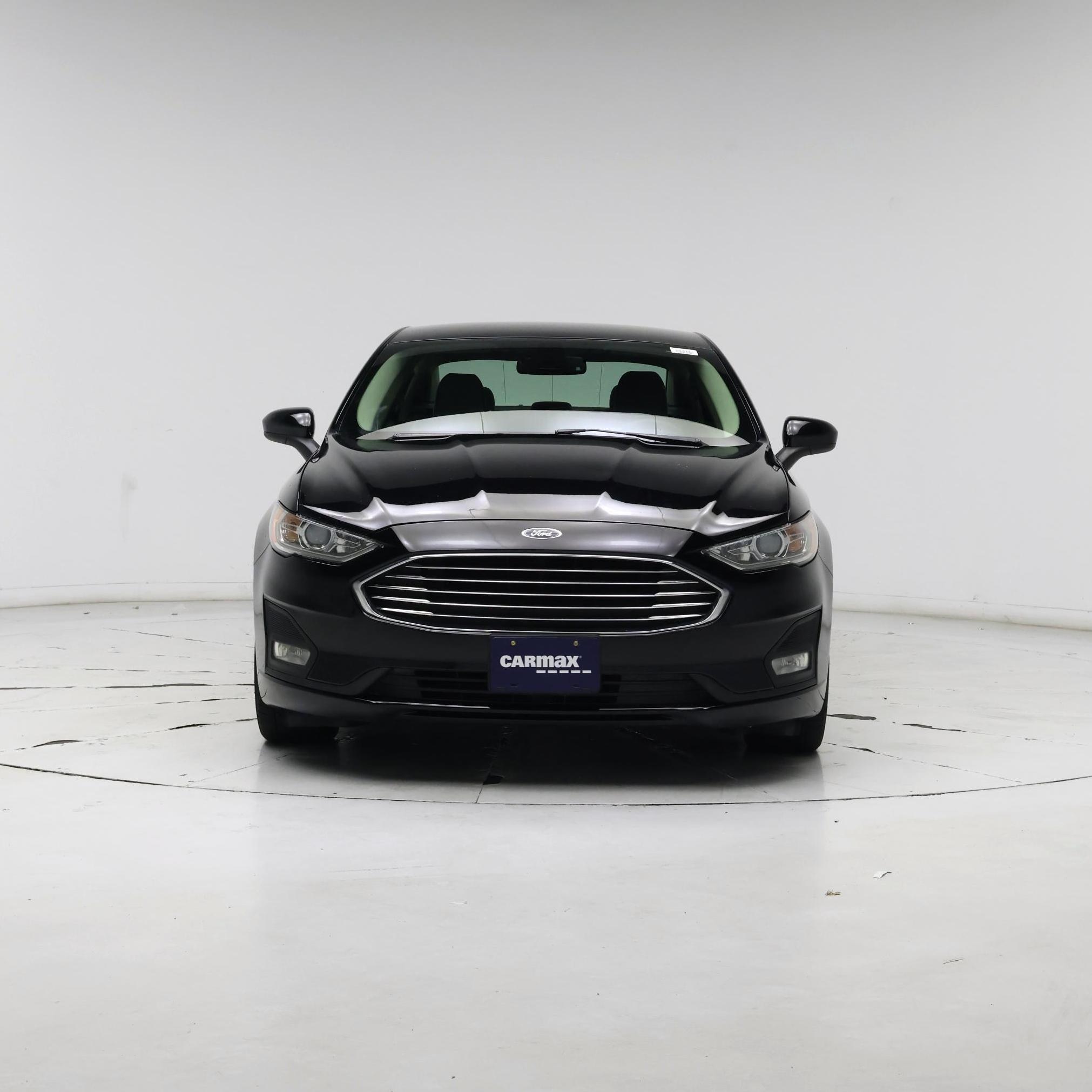 Thumbnail: 2020 Ford Fusion - 5