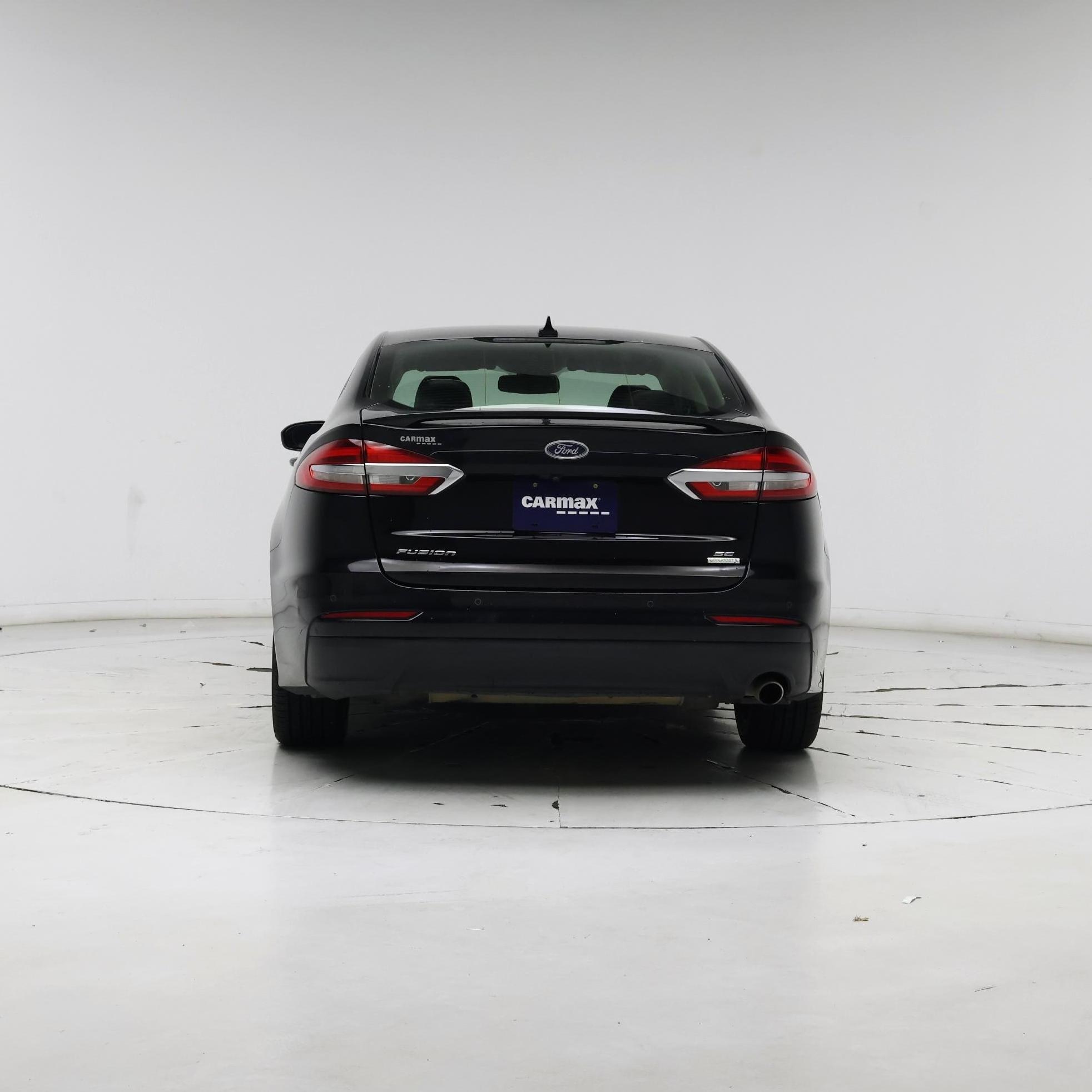 Thumbnail: 2020 Ford Fusion - 6