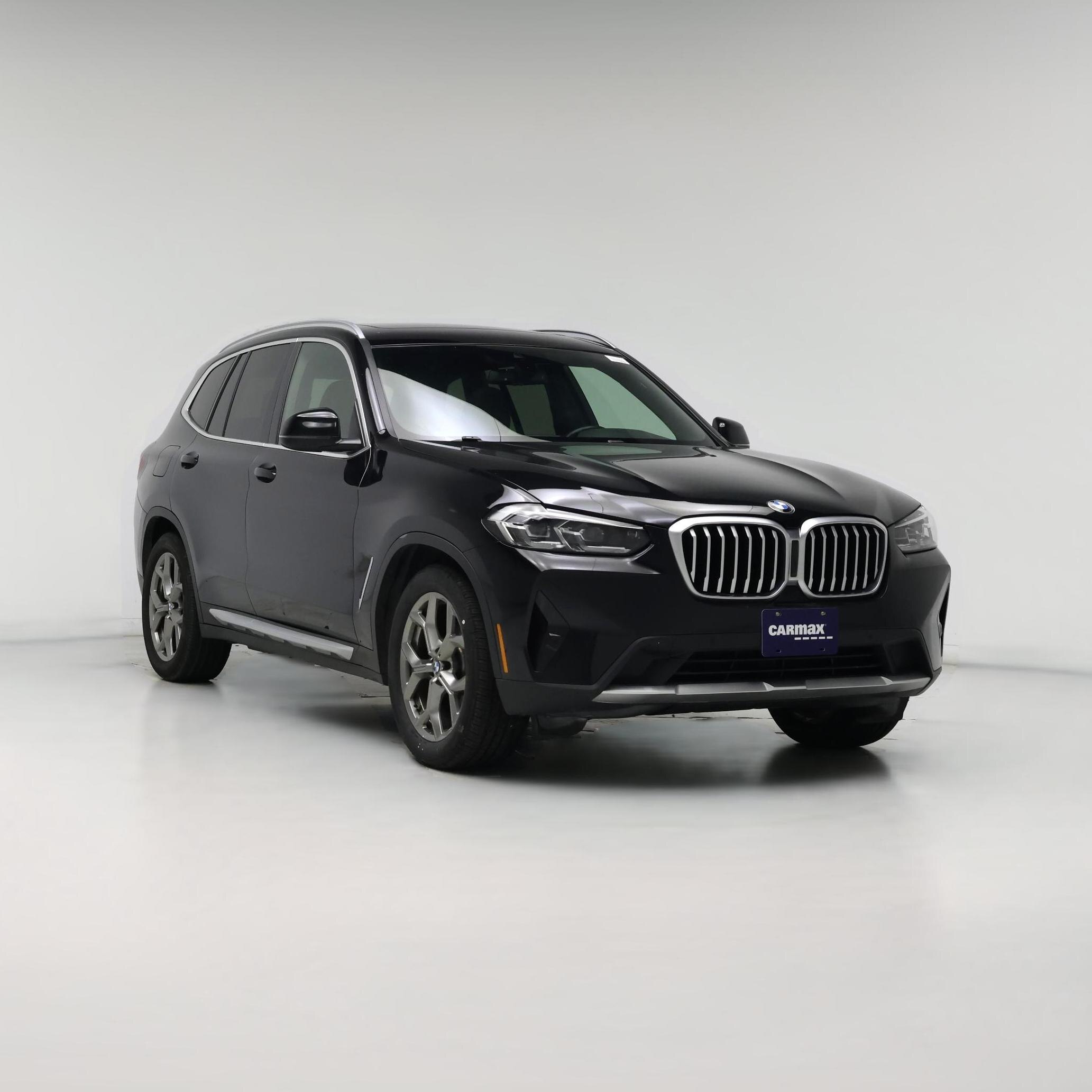 Thumbnail: 2022 BMW X3 - 1
