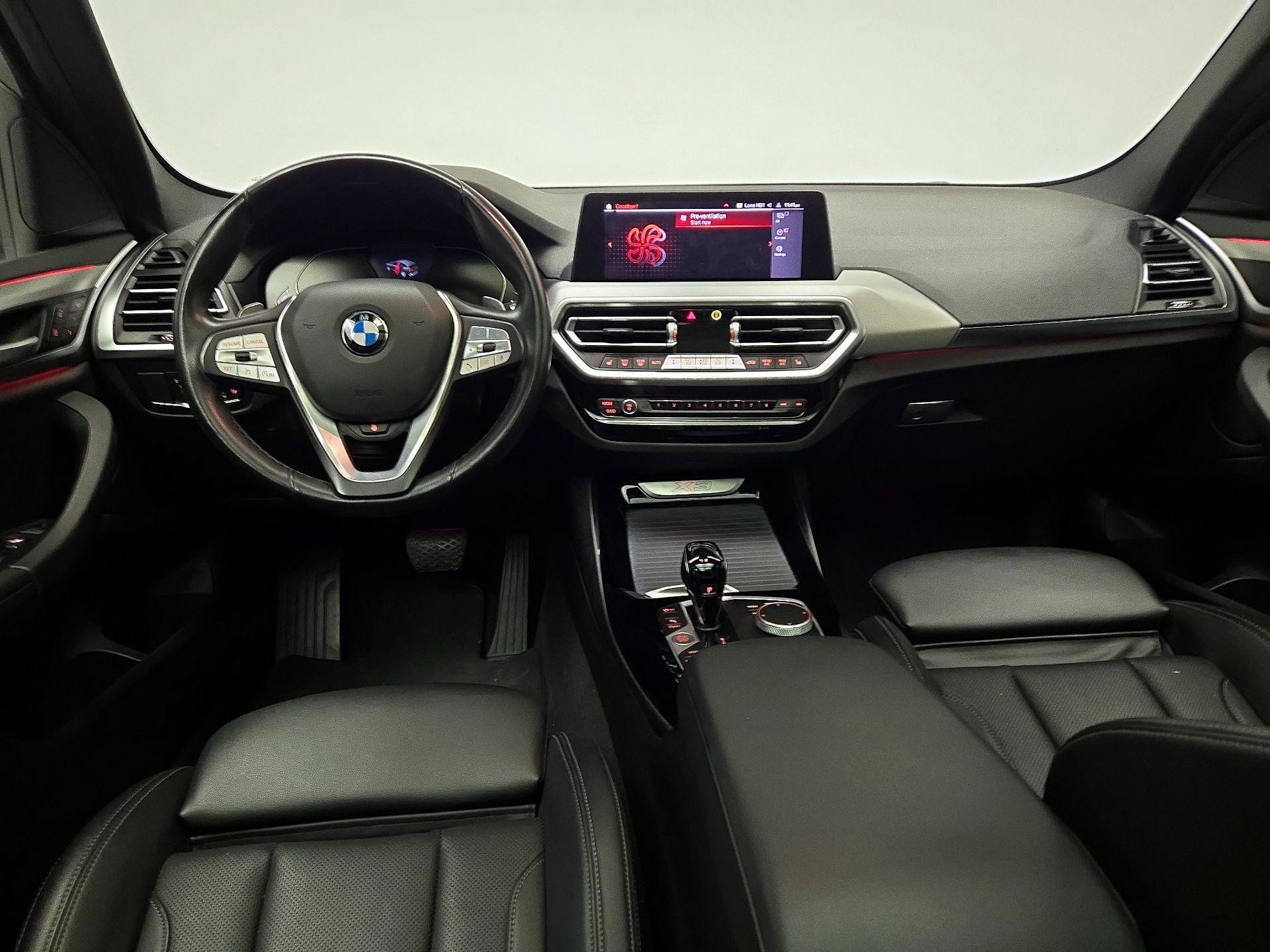 Thumbnail: 2022 BMW X3 - 9