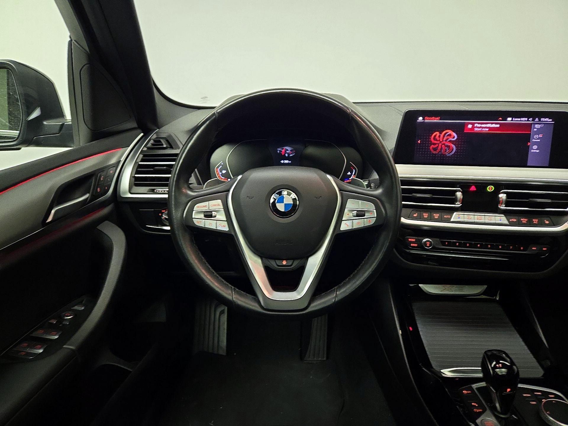 Thumbnail: 2022 BMW X3 - 10