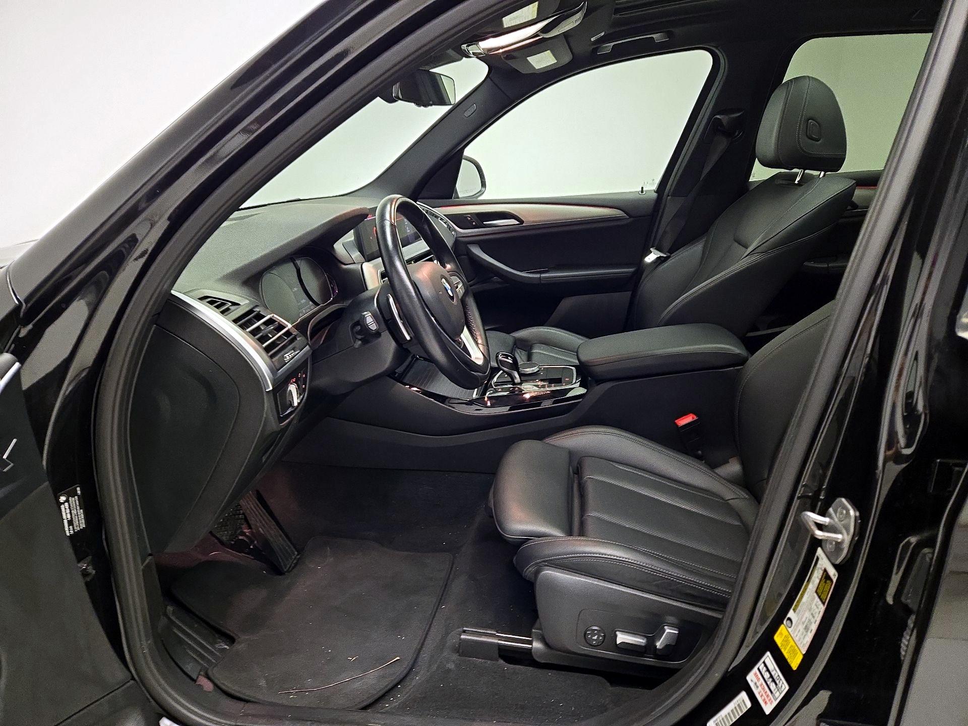 Thumbnail: 2022 BMW X3 - 11