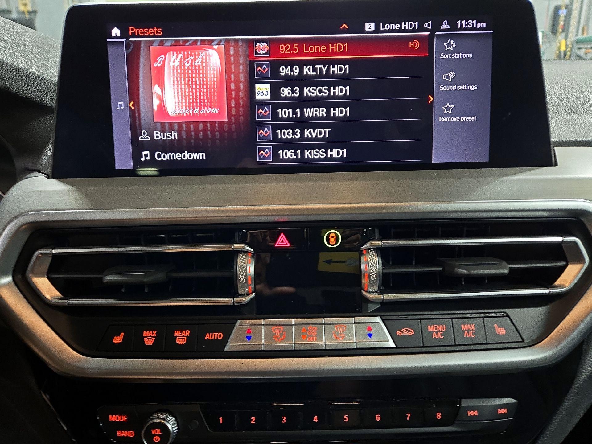 Thumbnail: 2022 BMW X3 - 15