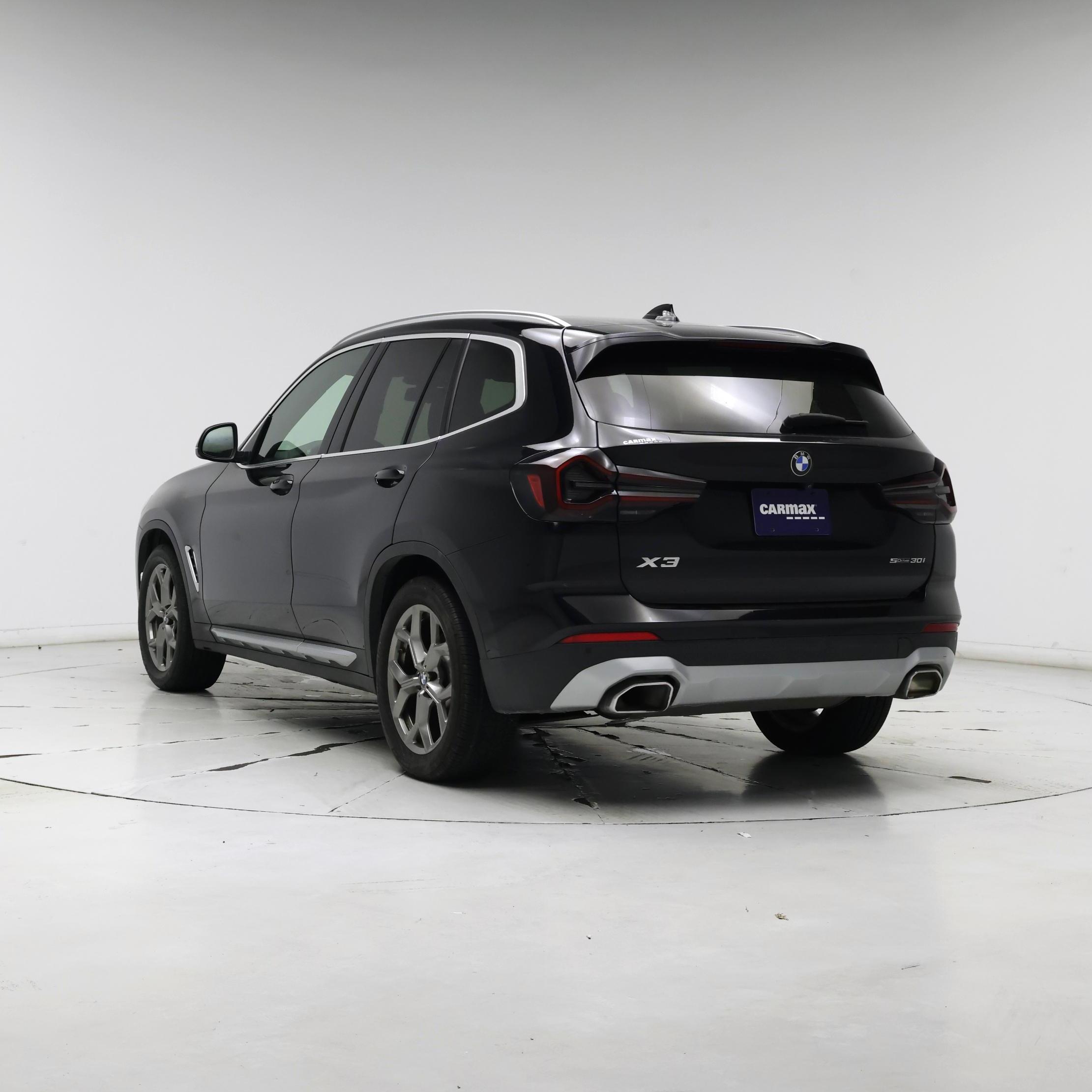 Thumbnail: 2022 BMW X3 - 2